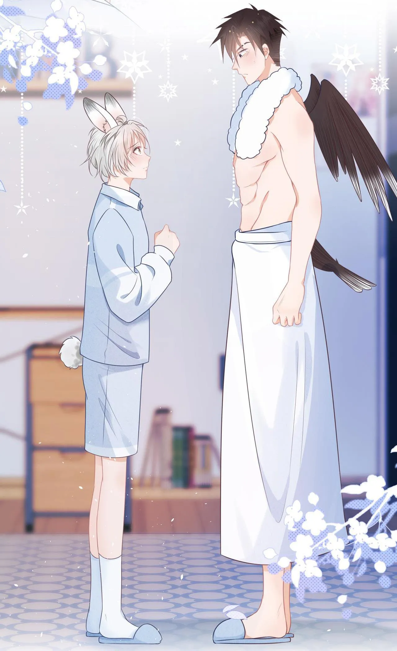 Ss2 Một ngụm ăn cả thỏ con Chapter 4 Trang 38