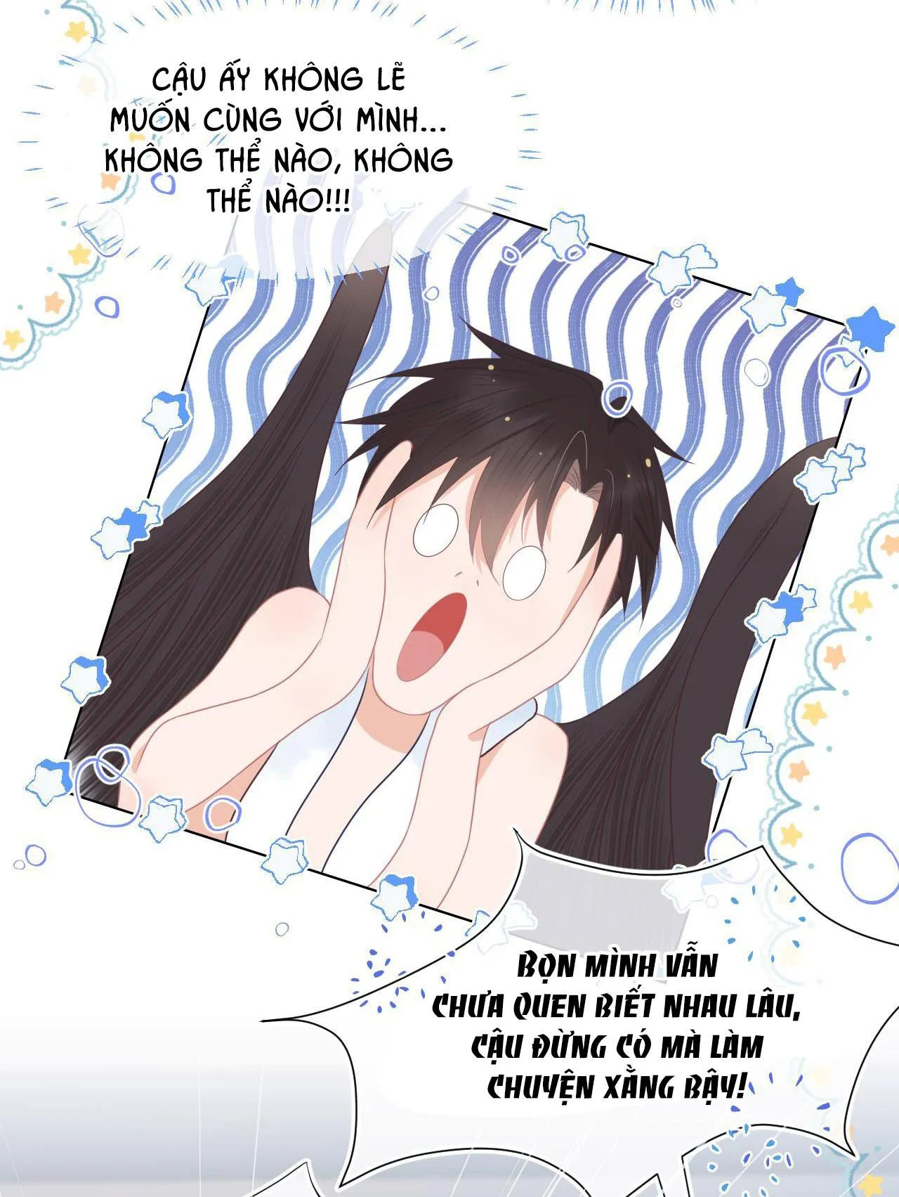 Ss2 Một ngụm ăn cả thỏ con Chapter 4 Trang 41