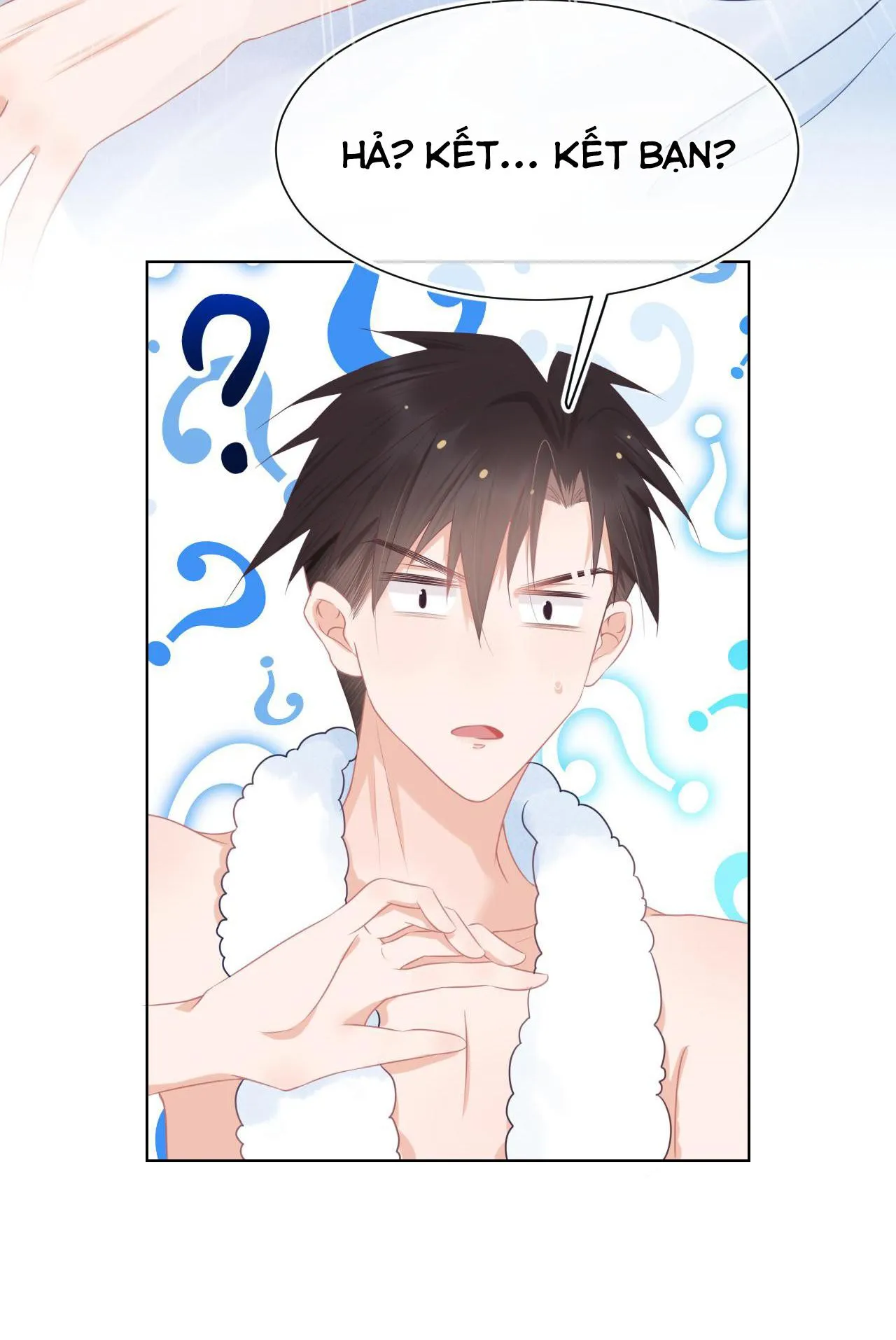 Ss2 Một ngụm ăn cả thỏ con Chapter 4 Trang 43