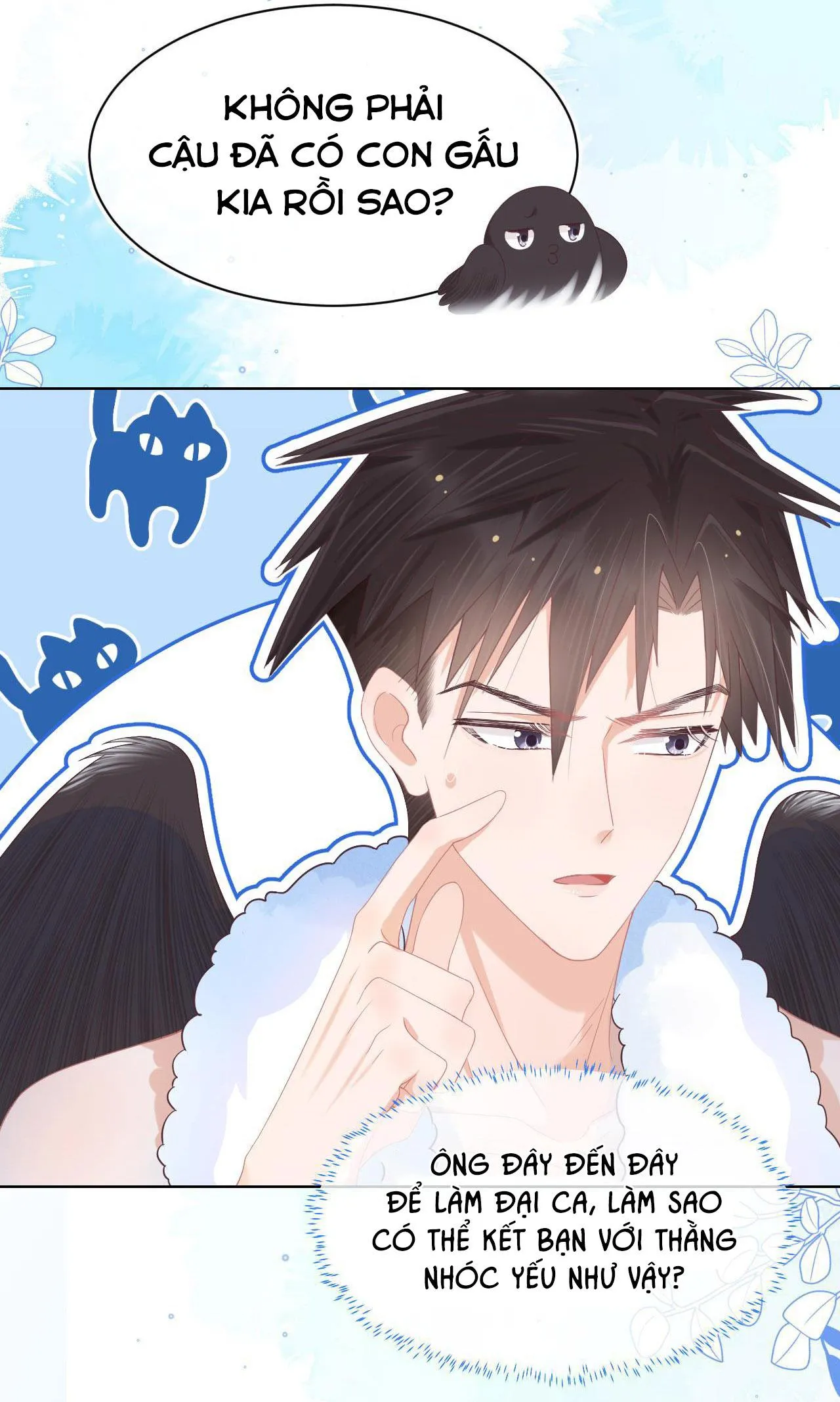 Ss2 Một ngụm ăn cả thỏ con Chapter 5 Trang 3