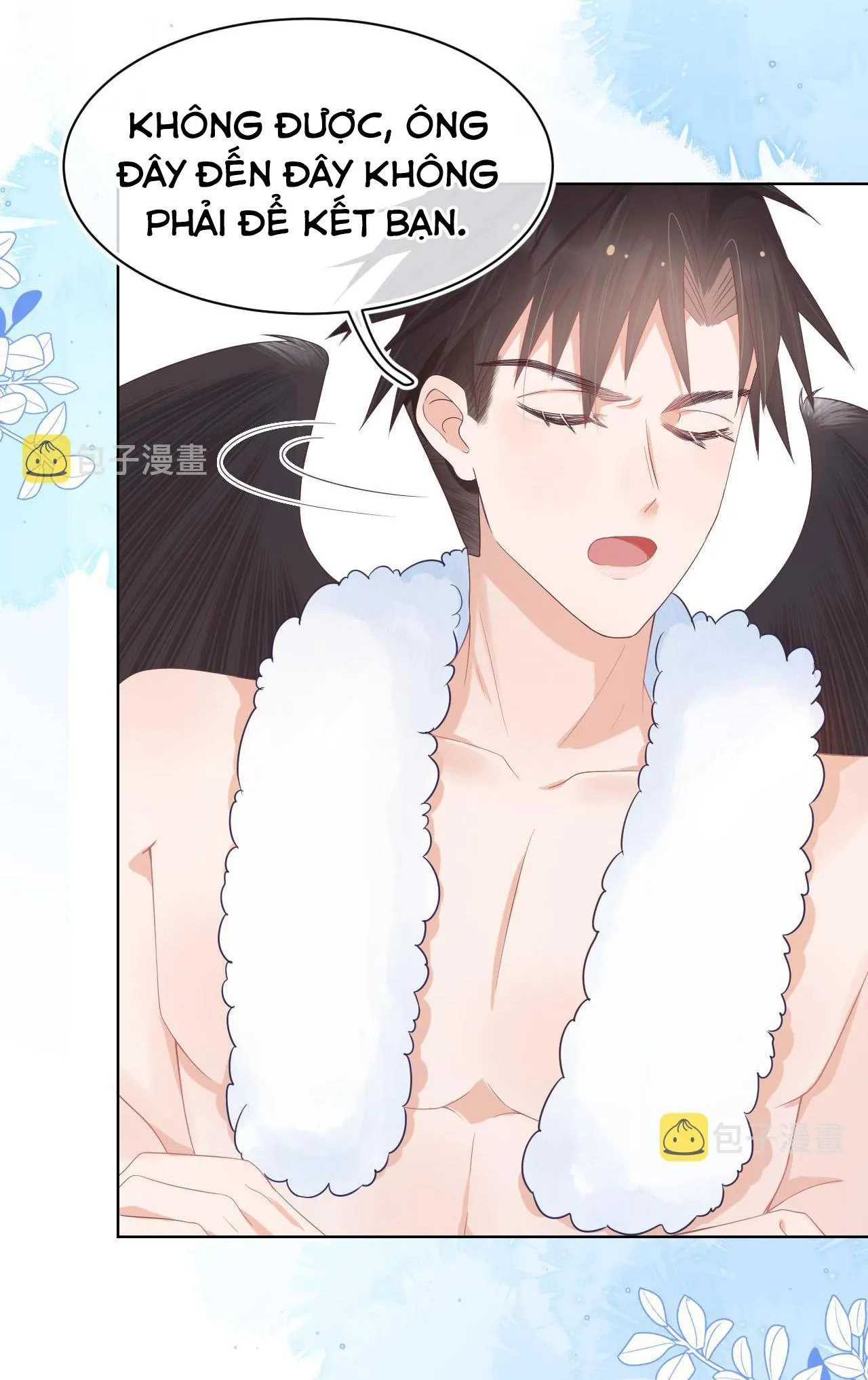 Ss2 Một ngụm ăn cả thỏ con Chapter 5 Trang 5