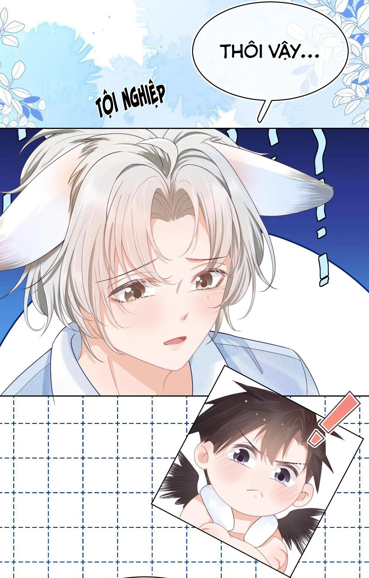 Ss2 Một ngụm ăn cả thỏ con Chapter 5 Trang 6