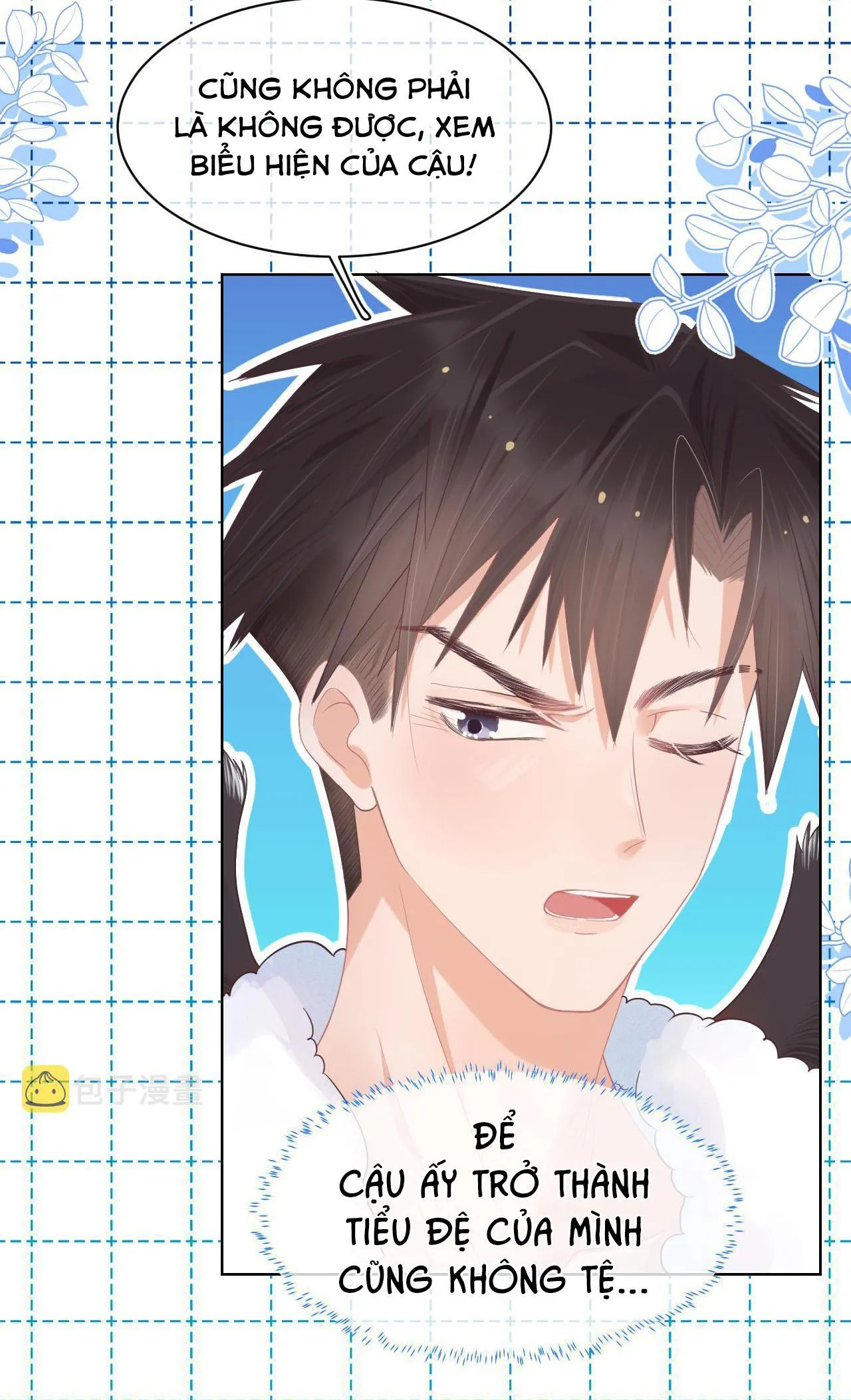 Ss2 Một ngụm ăn cả thỏ con Chapter 5 Trang 7