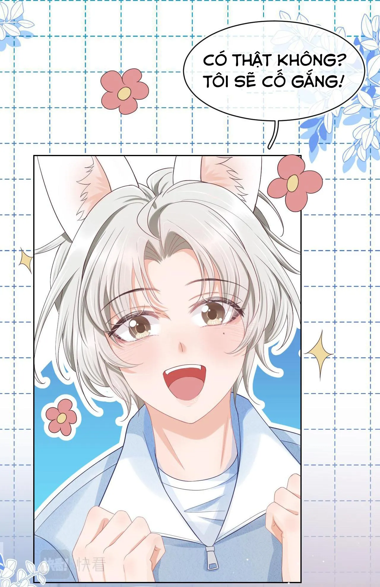 Ss2 Một ngụm ăn cả thỏ con Chapter 5 Trang 8