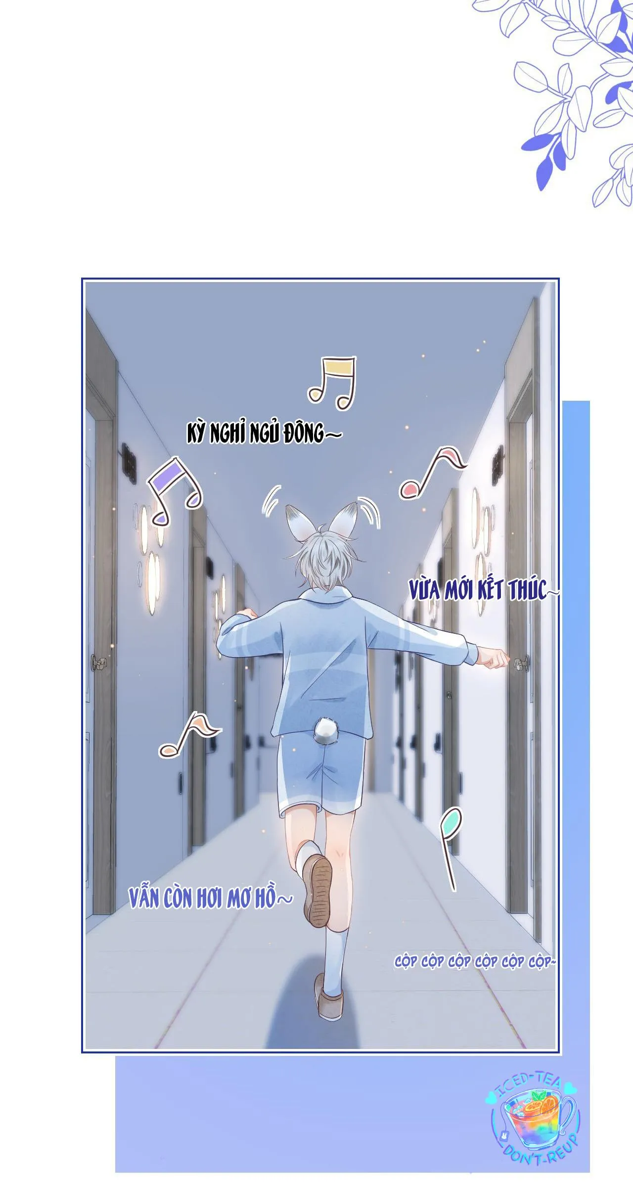 Ss2 Một ngụm ăn cả thỏ con Chapter 5 Trang 10