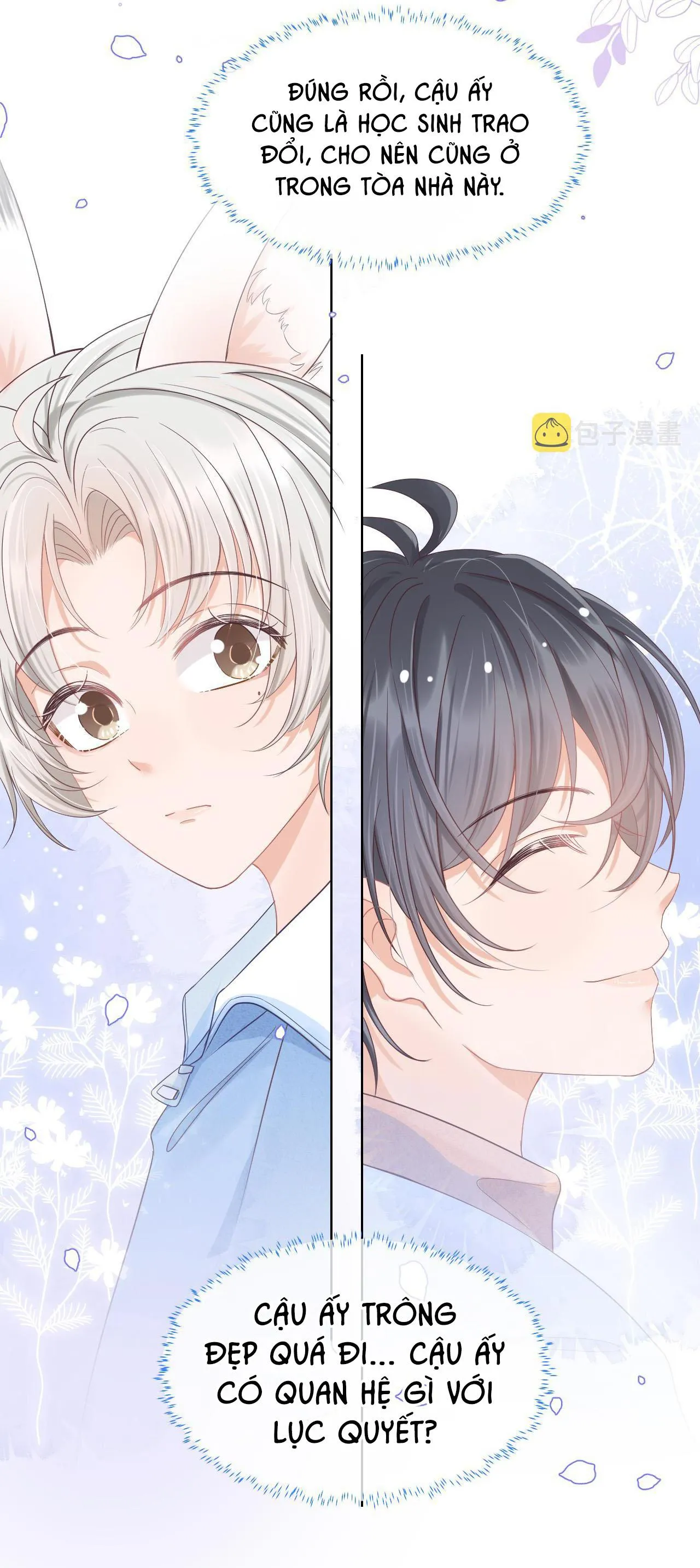 Ss2 Một ngụm ăn cả thỏ con Chapter 5 Trang 12