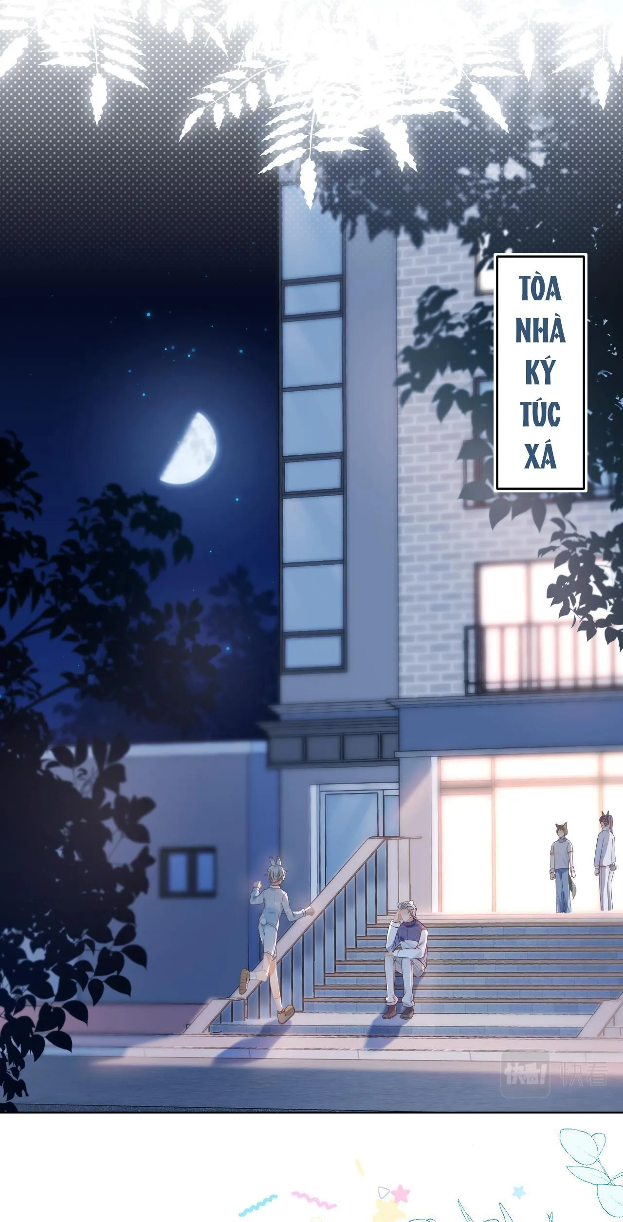 Ss2 Một ngụm ăn cả thỏ con Chapter 5 Trang 13