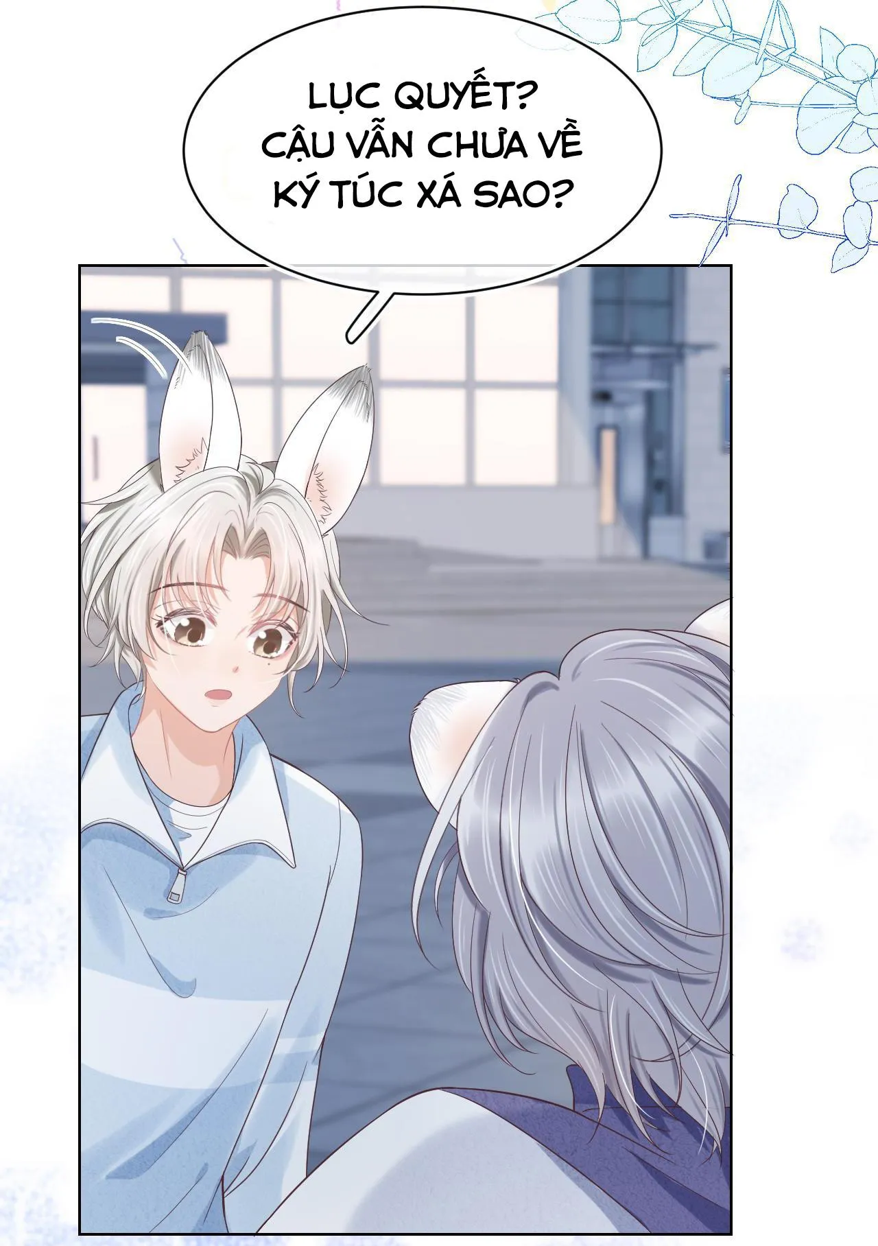 Ss2 Một ngụm ăn cả thỏ con Chapter 5 Trang 14