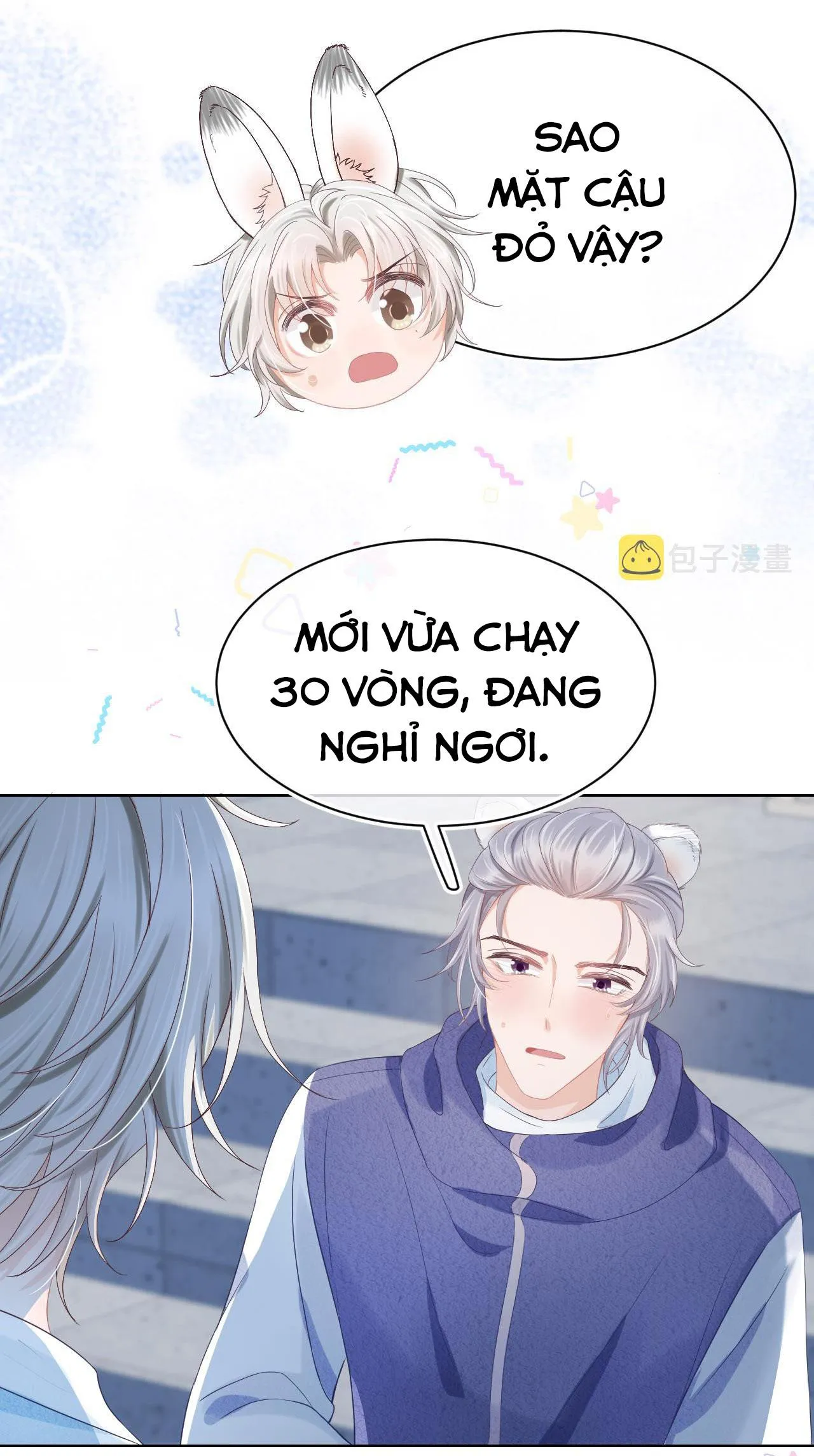 Ss2 Một ngụm ăn cả thỏ con Chapter 5 Trang 16