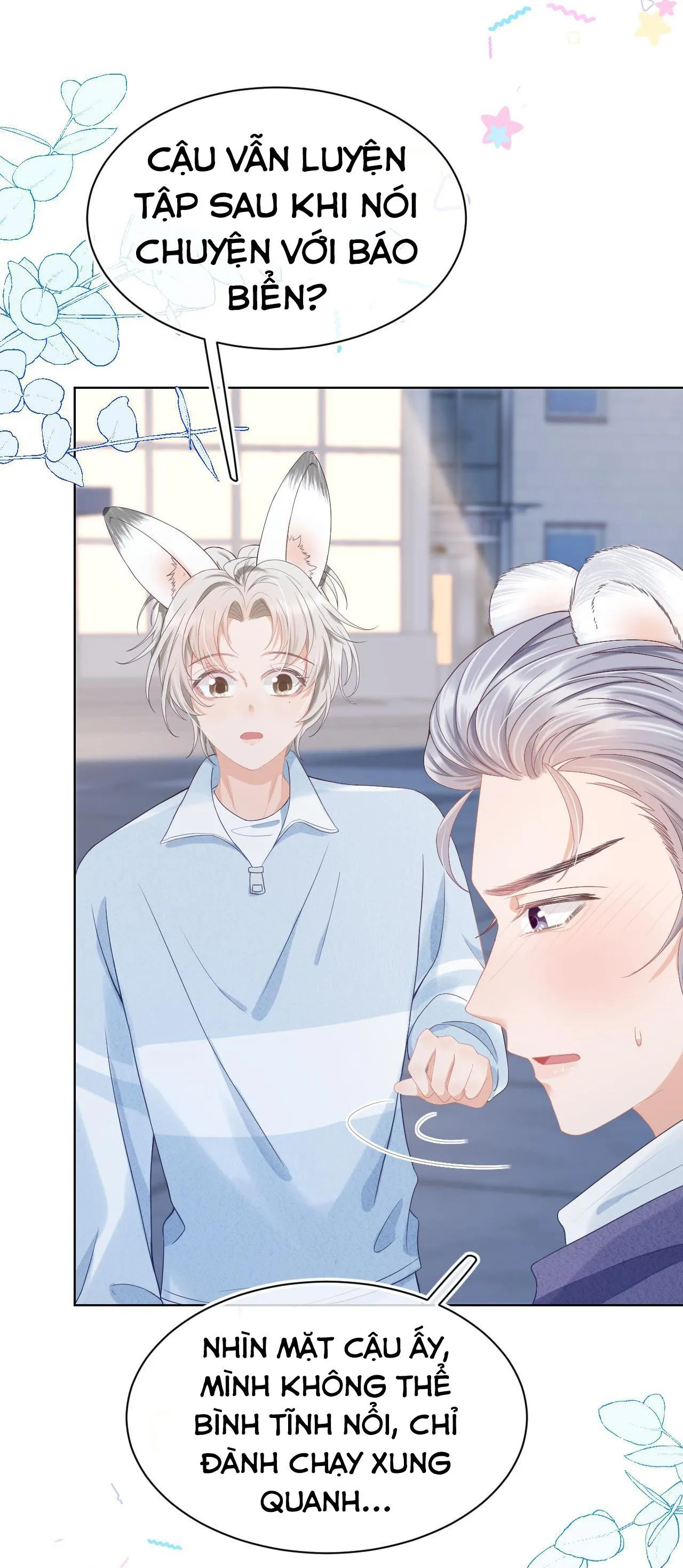 Ss2 Một ngụm ăn cả thỏ con Chapter 5 Trang 17