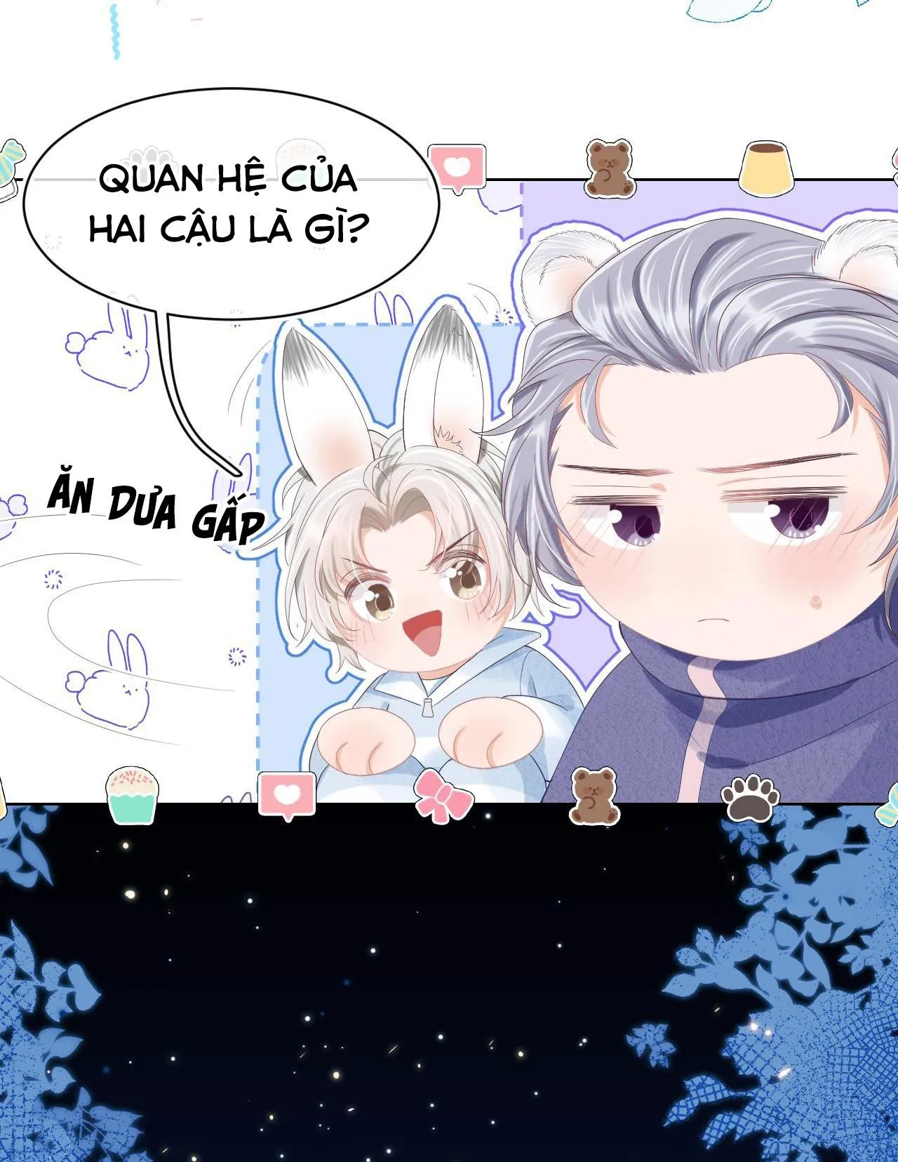 Ss2 Một ngụm ăn cả thỏ con Chapter 5 Trang 18