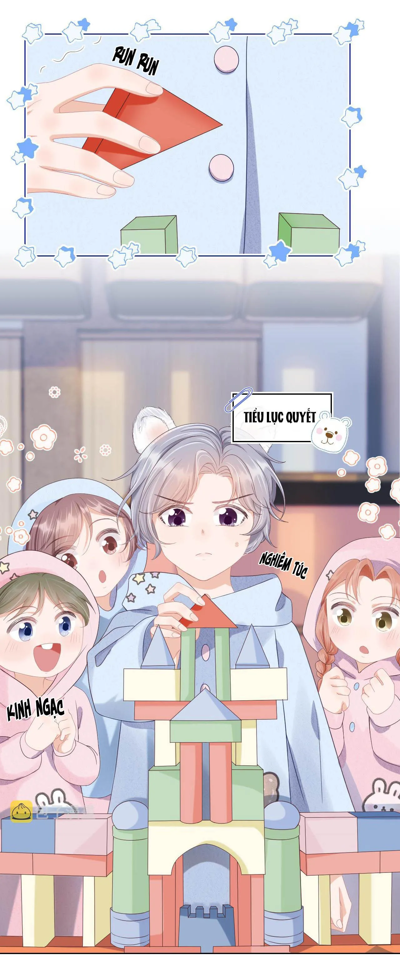 Ss2 Một ngụm ăn cả thỏ con Chapter 5 Trang 21