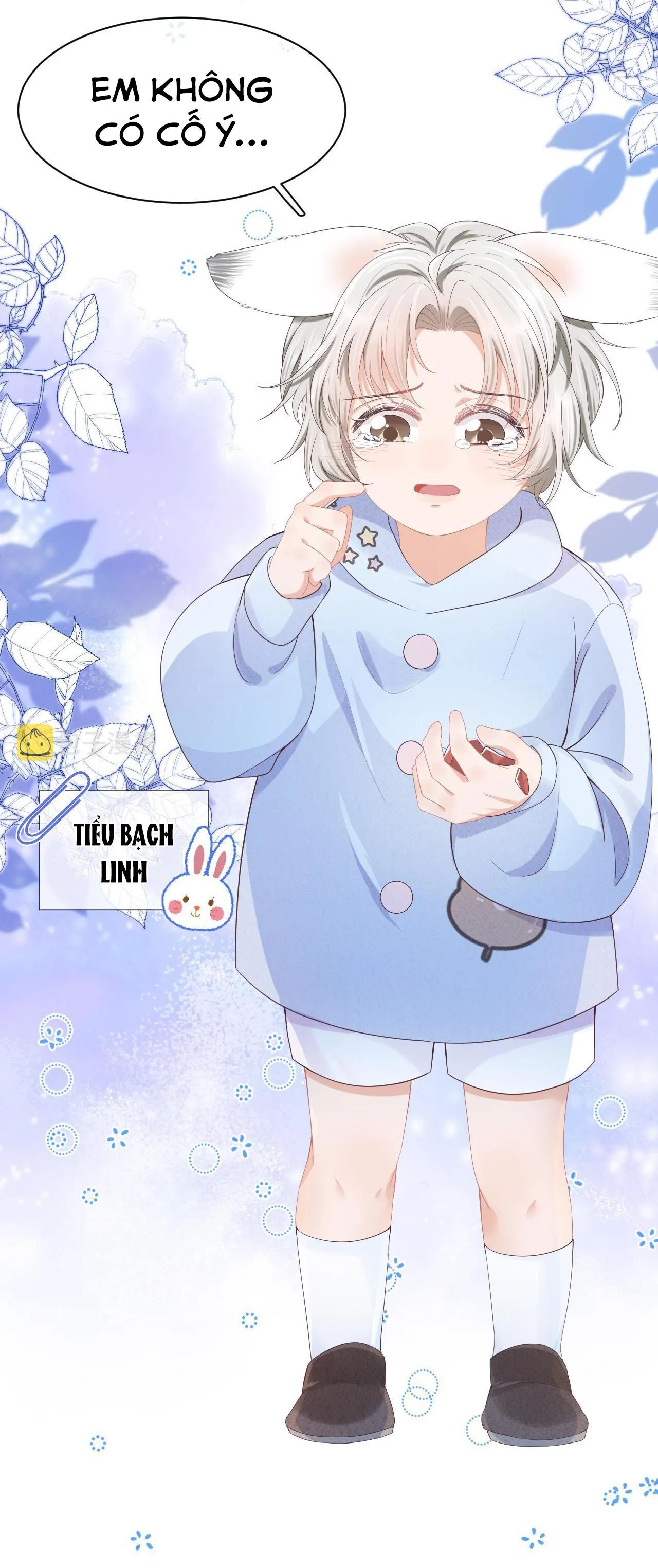 Ss2 Một ngụm ăn cả thỏ con Chapter 5 Trang 24