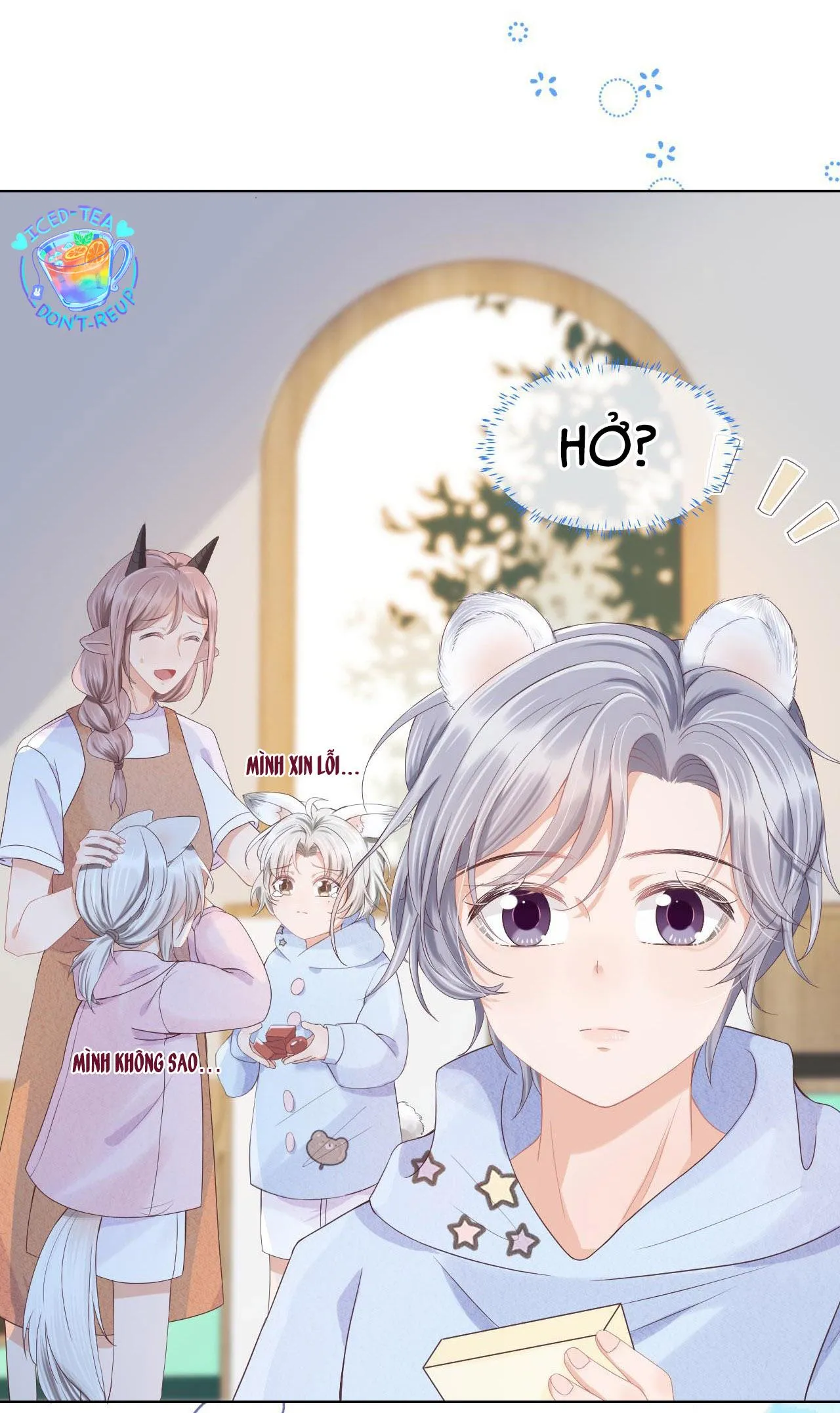 Ss2 Một ngụm ăn cả thỏ con Chapter 5 Trang 25