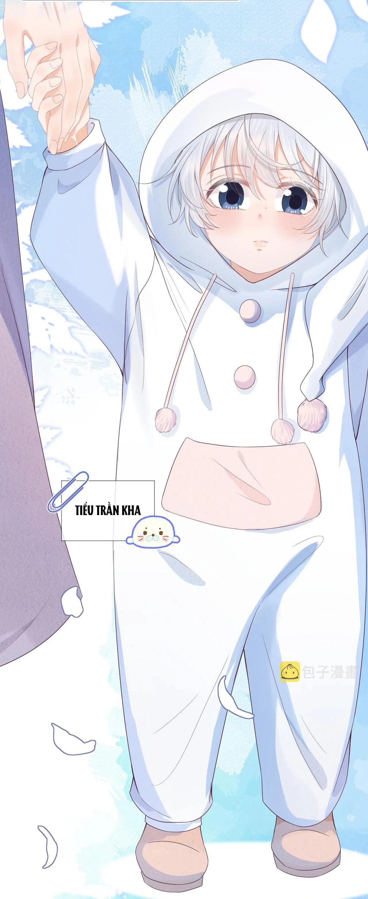 Ss2 Một ngụm ăn cả thỏ con Chapter 5 Trang 27