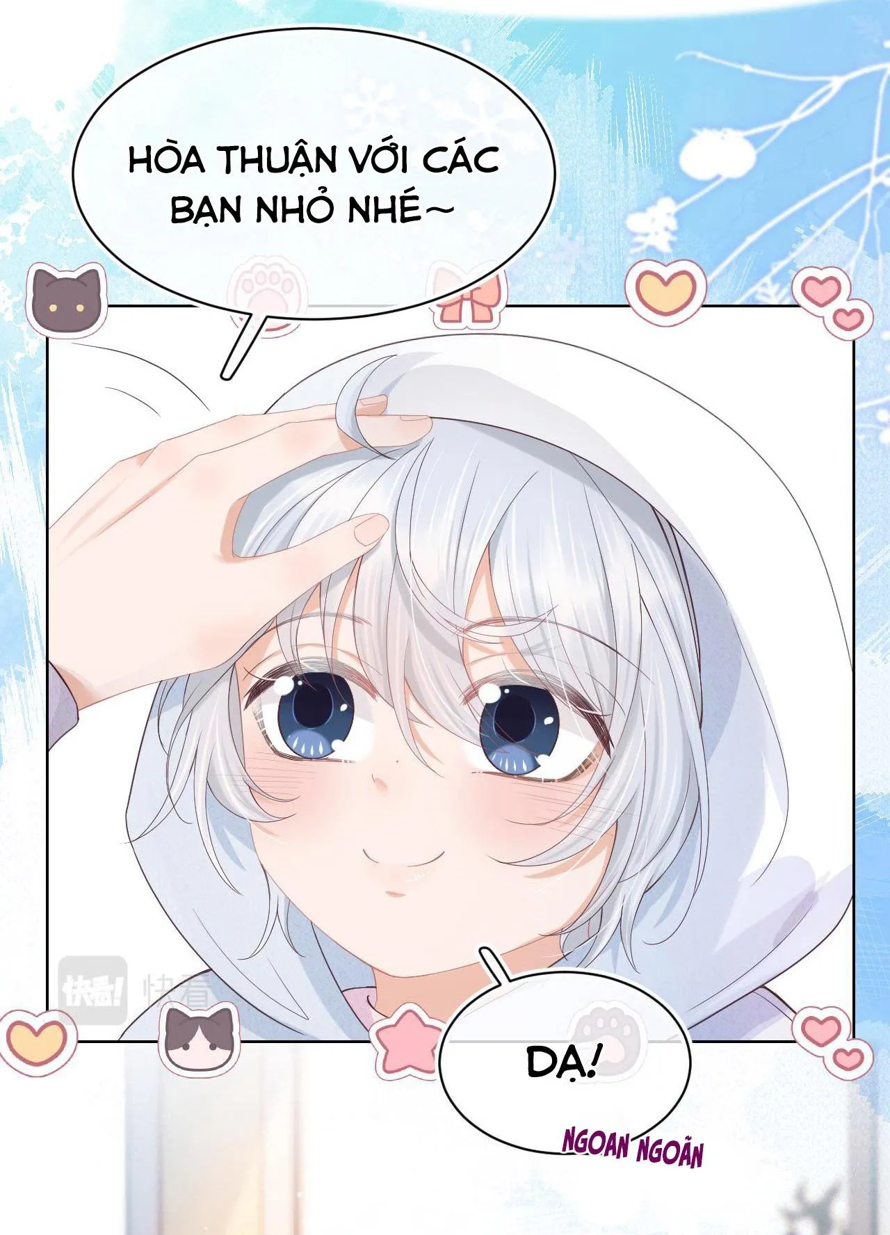 Ss2 Một ngụm ăn cả thỏ con Chapter 5 Trang 28