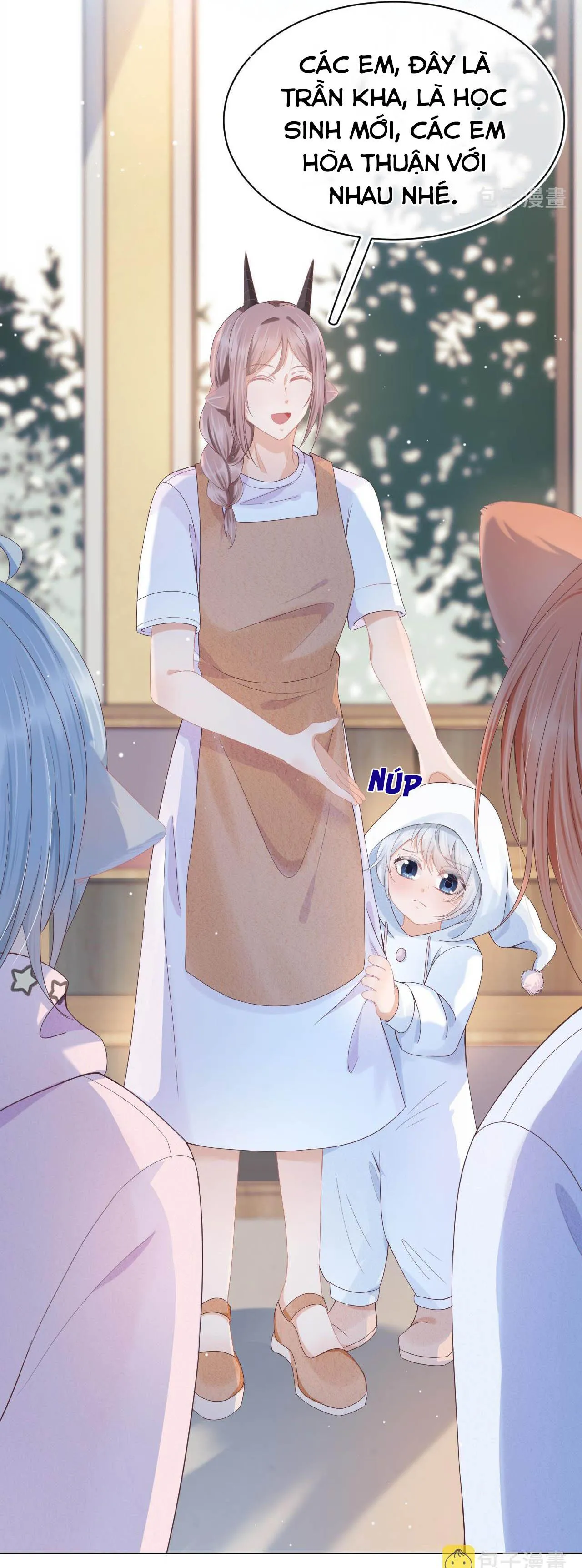 Ss2 Một ngụm ăn cả thỏ con Chapter 5 Trang 29