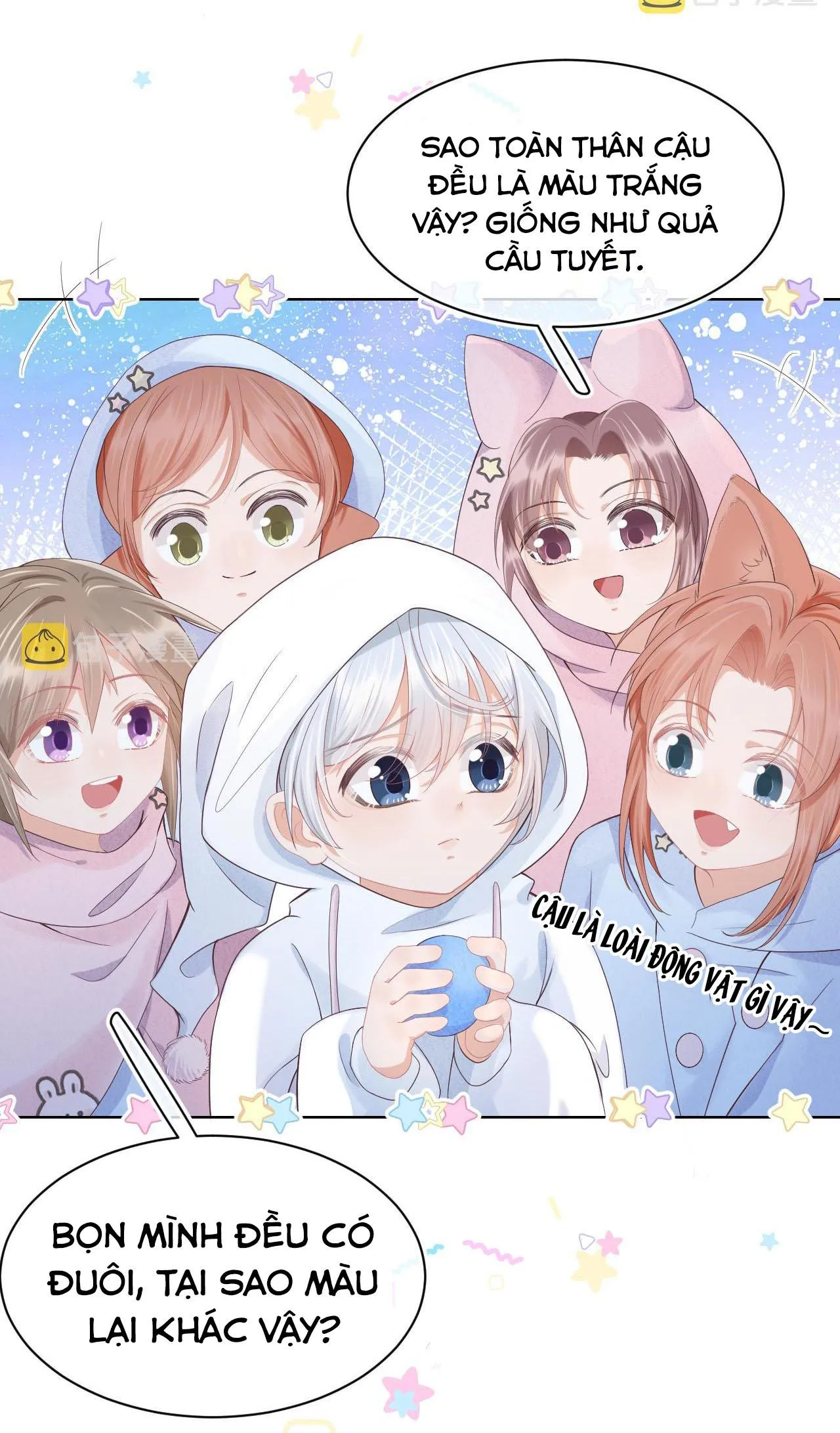 Ss2 Một ngụm ăn cả thỏ con Chapter 5 Trang 30