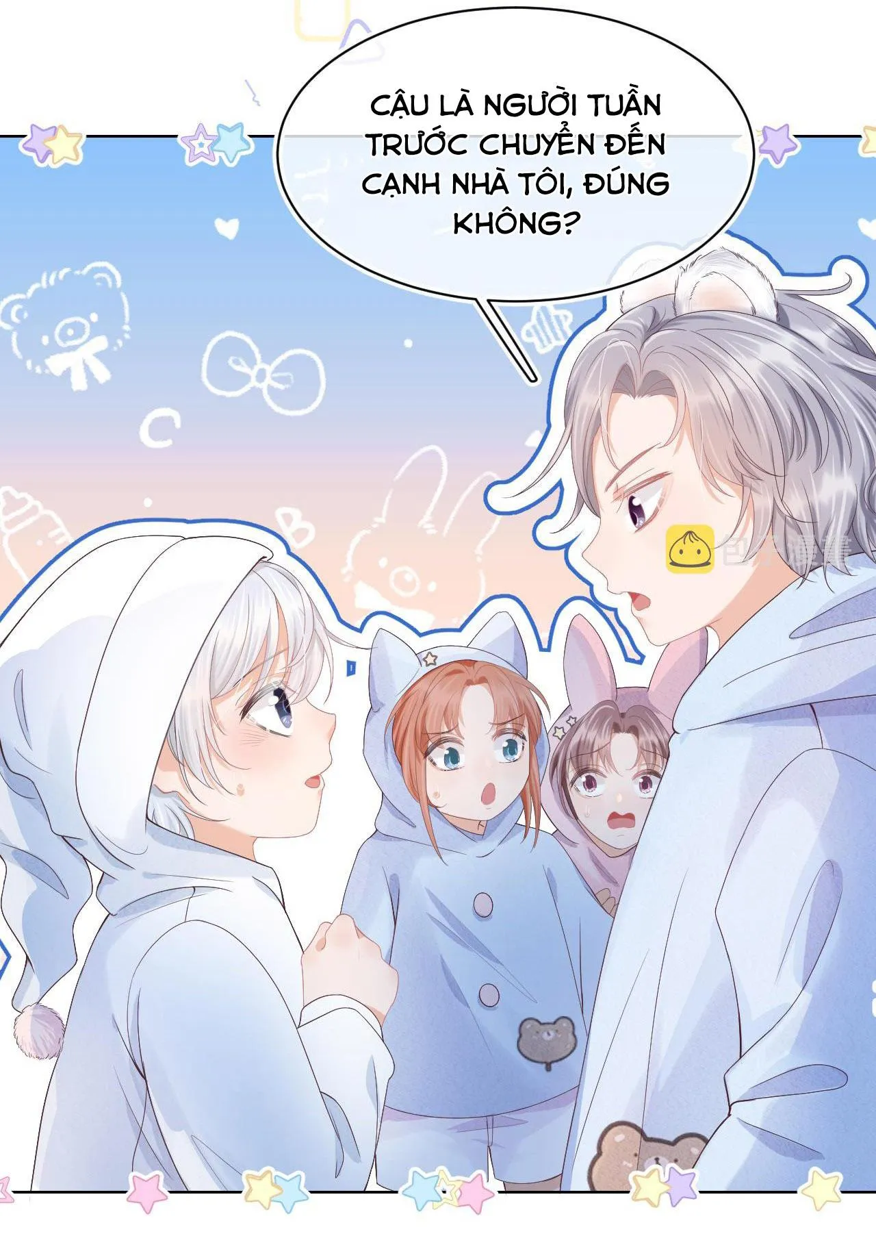 Ss2 Một ngụm ăn cả thỏ con Chapter 5 Trang 31