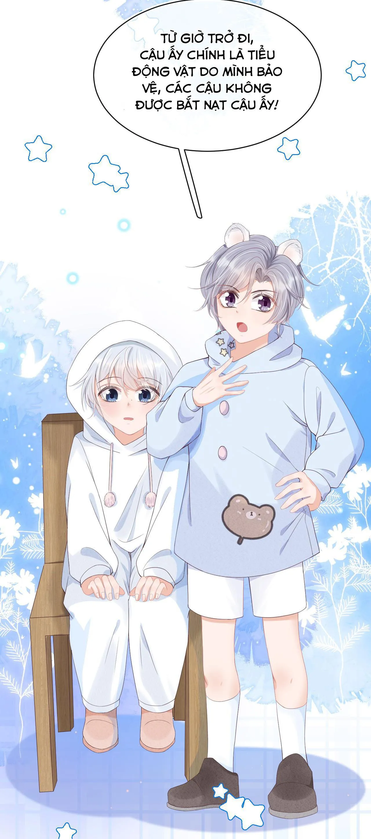 Ss2 Một ngụm ăn cả thỏ con Chapter 5 Trang 36