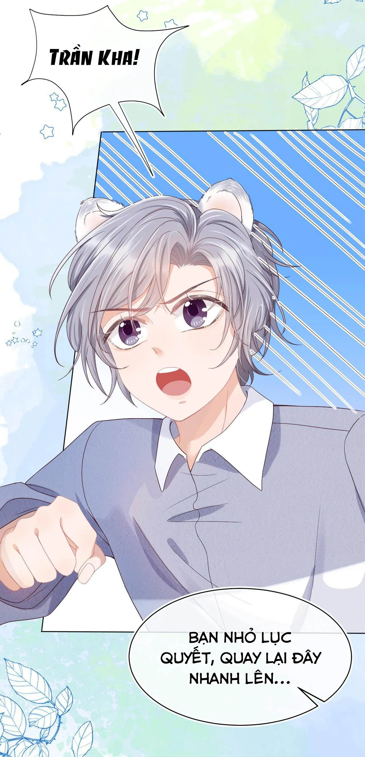 Ss2 Một ngụm ăn cả thỏ con Chapter 5 Trang 43