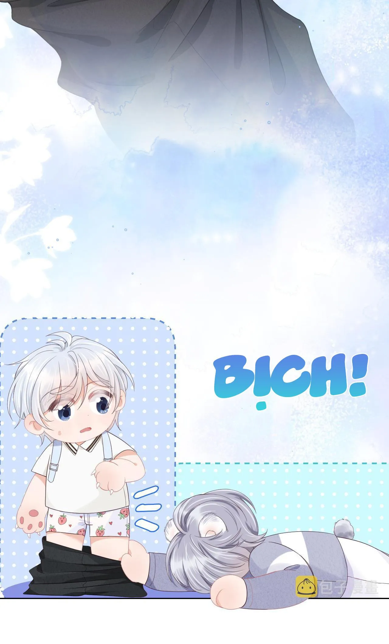 Ss2 Một ngụm ăn cả thỏ con Chapter 5 Trang 48