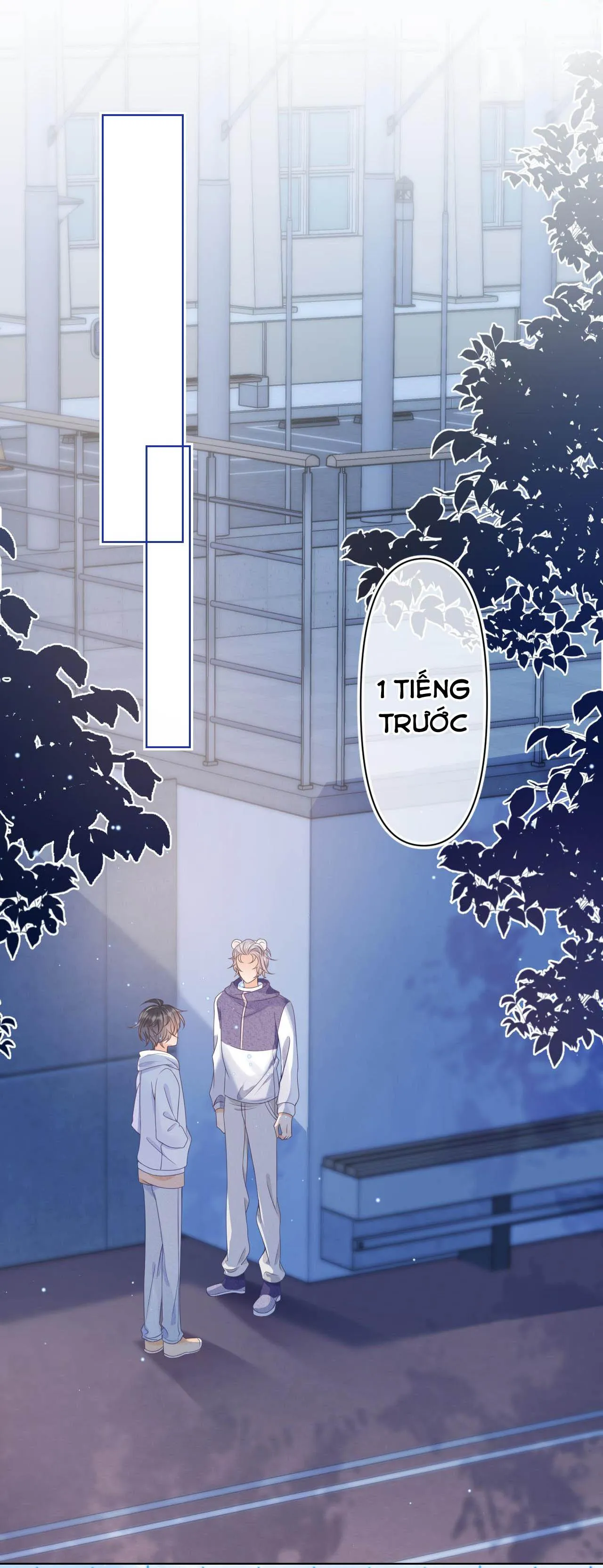 Ss2 Một ngụm ăn cả thỏ con Chapter 6 Trang 6