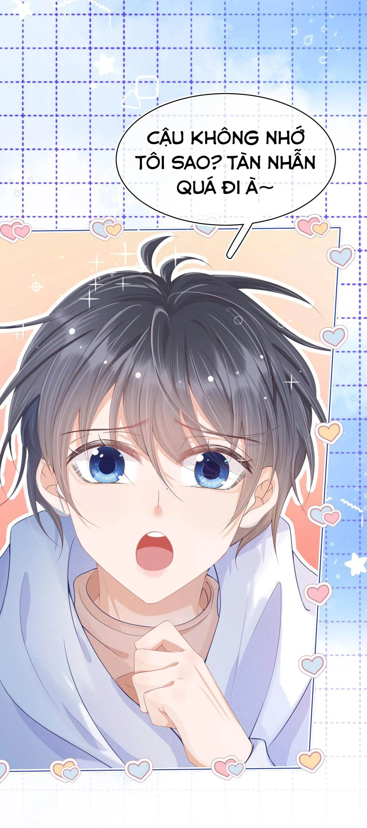 Ss2 Một ngụm ăn cả thỏ con Chapter 6 Trang 8