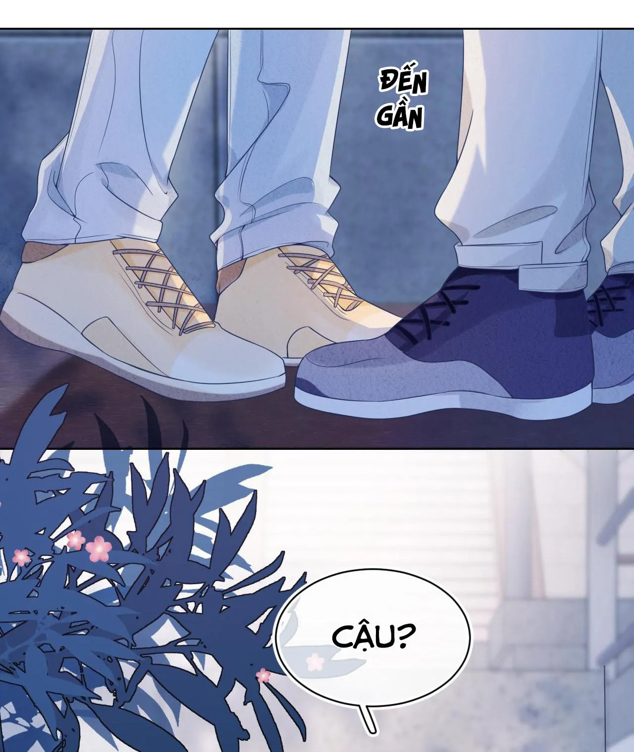 Ss2 Một ngụm ăn cả thỏ con Chapter 6 Trang 9