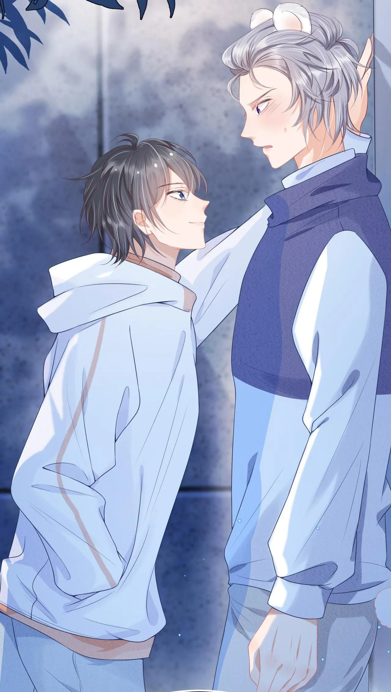 Ss2 Một ngụm ăn cả thỏ con Chapter 6 Trang 10