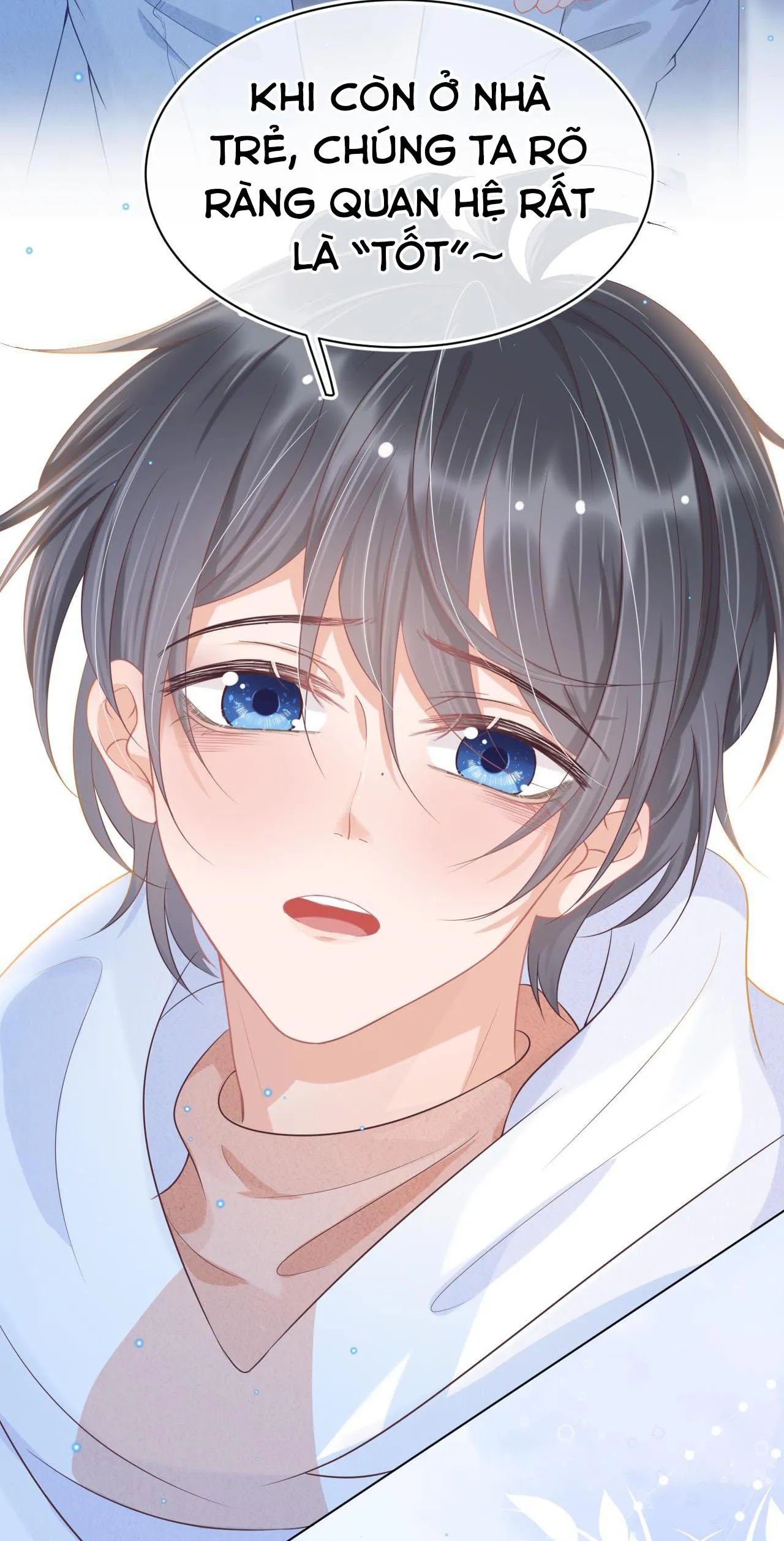 Ss2 Một ngụm ăn cả thỏ con Chapter 6 Trang 11