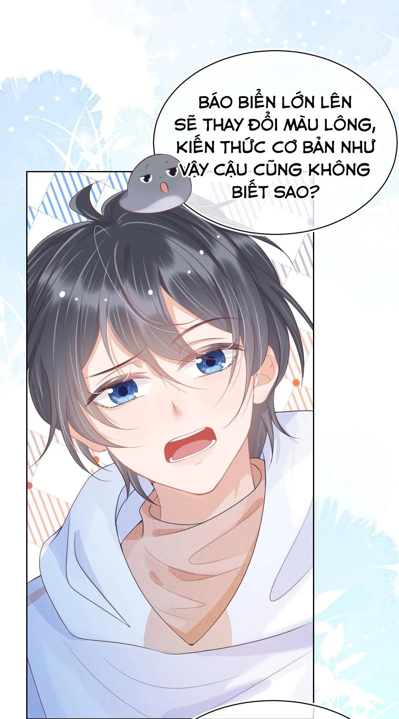 Ss2 Một ngụm ăn cả thỏ con Chapter 6 Trang 14