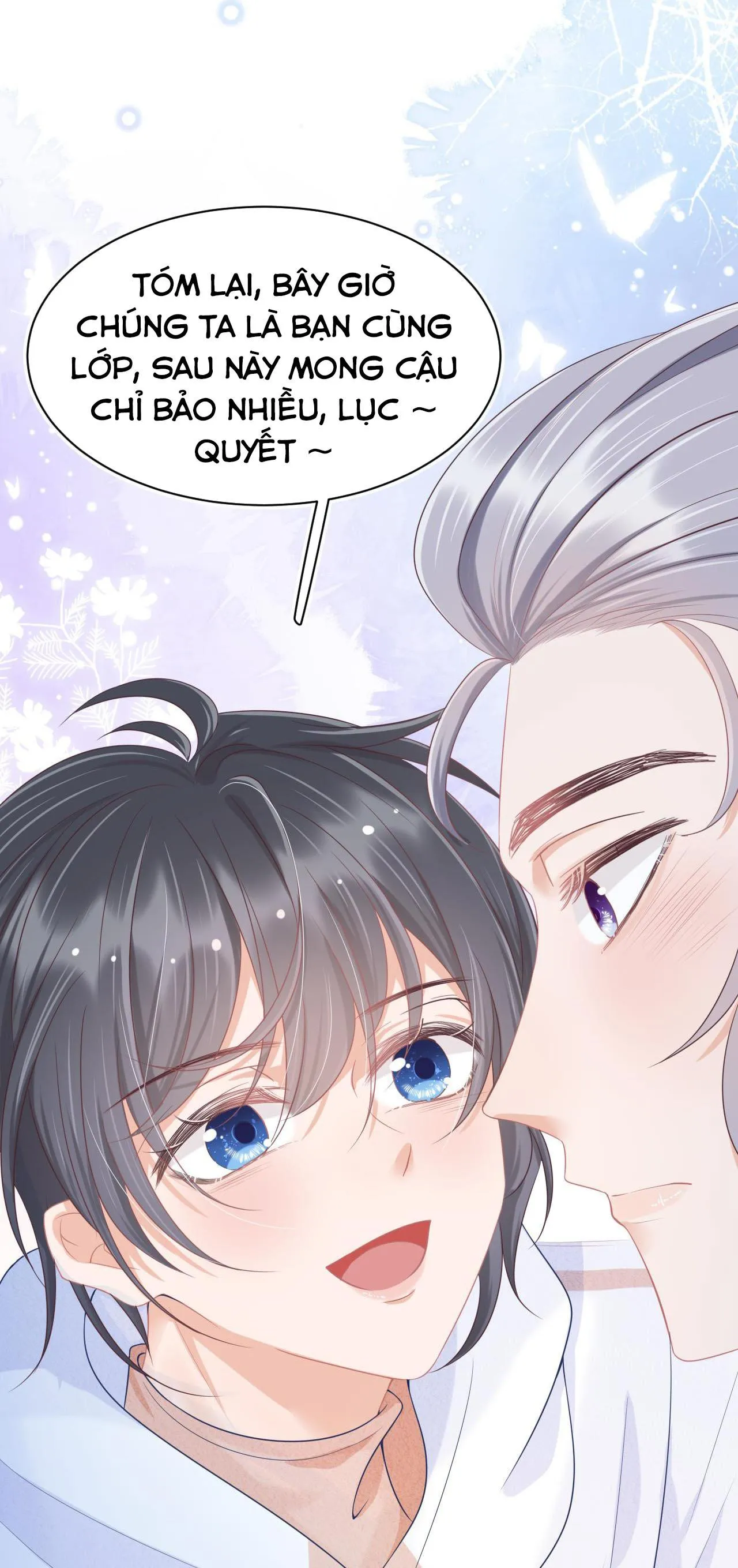 Ss2 Một ngụm ăn cả thỏ con Chapter 6 Trang 16