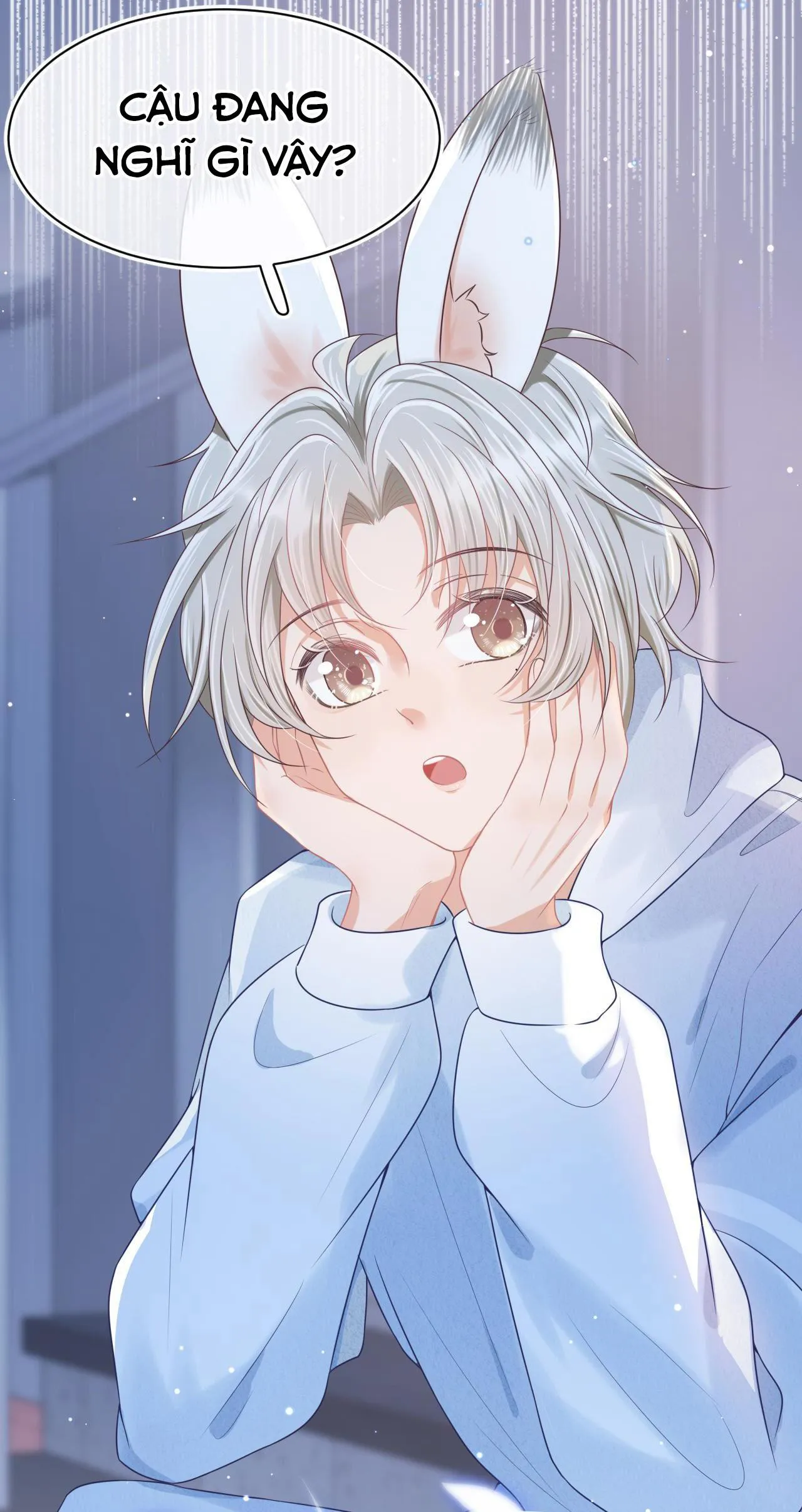 Ss2 Một ngụm ăn cả thỏ con Chapter 6 Trang 23