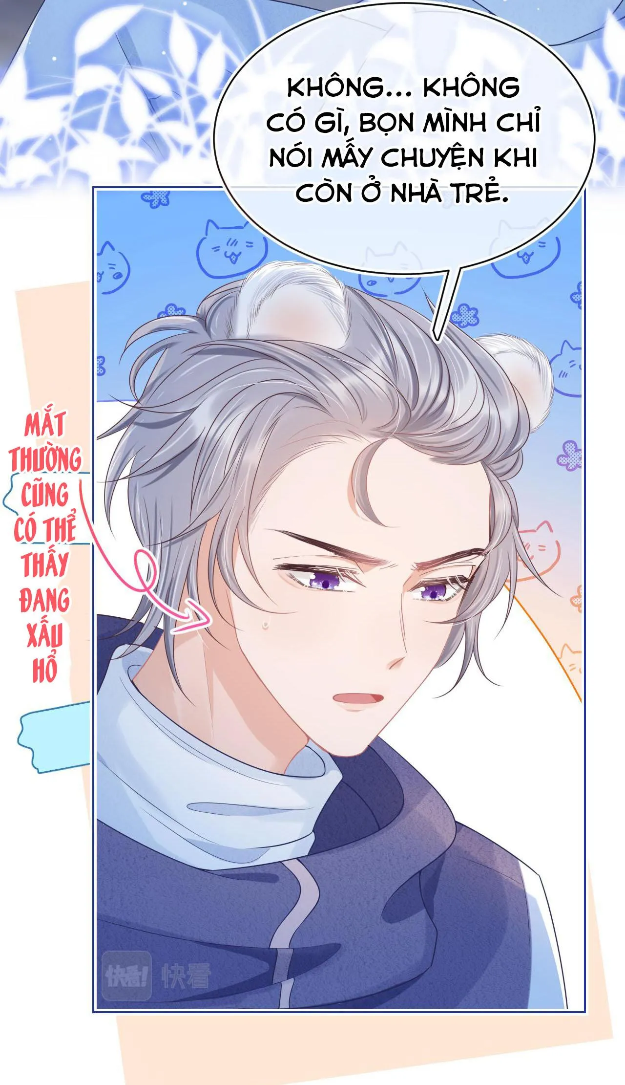 Ss2 Một ngụm ăn cả thỏ con Chapter 6 Trang 24