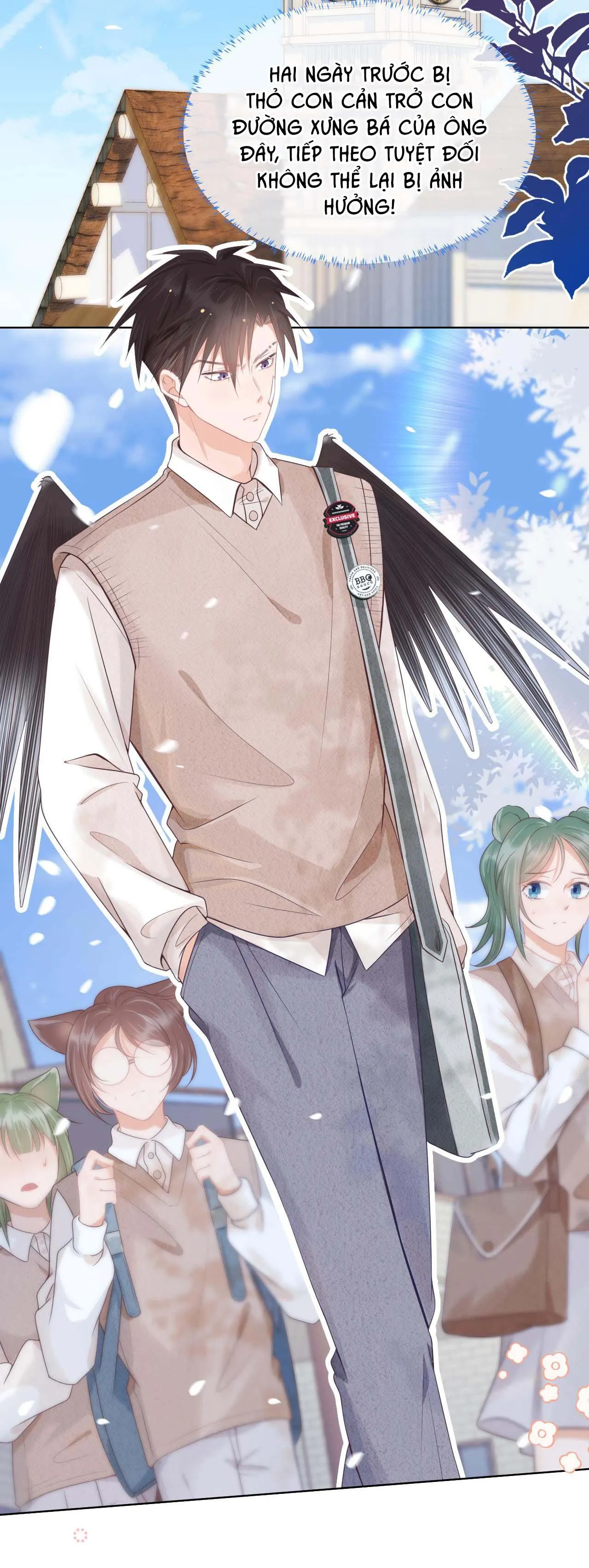 Ss2 Một ngụm ăn cả thỏ con Chapter 6 Trang 29