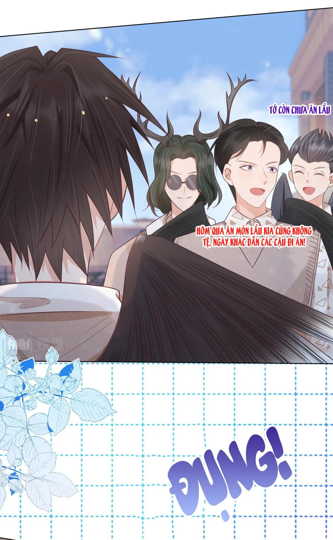 Ss2 Một ngụm ăn cả thỏ con Chapter 6 Trang 30