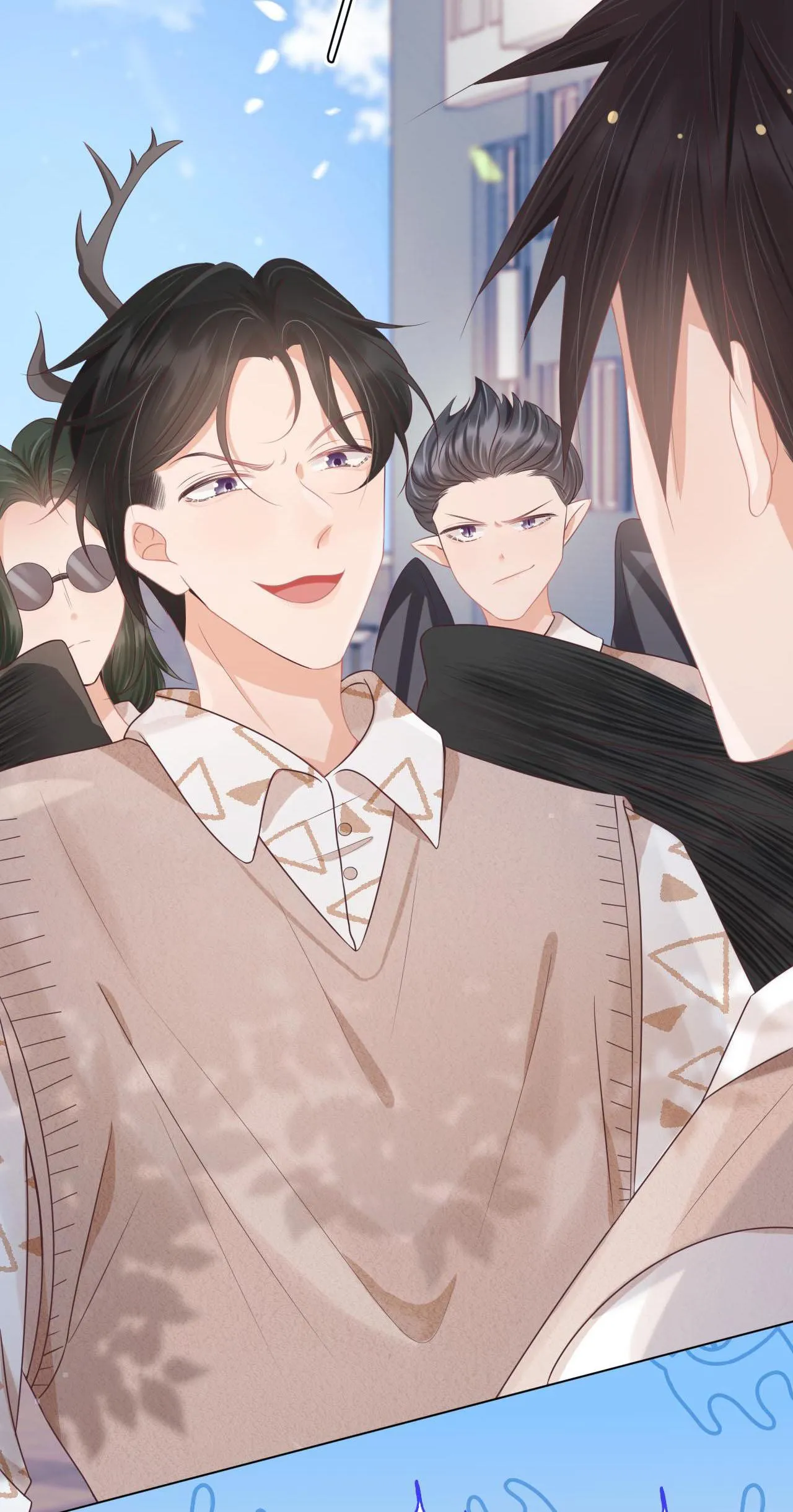 Ss2 Một ngụm ăn cả thỏ con Chapter 6 Trang 34