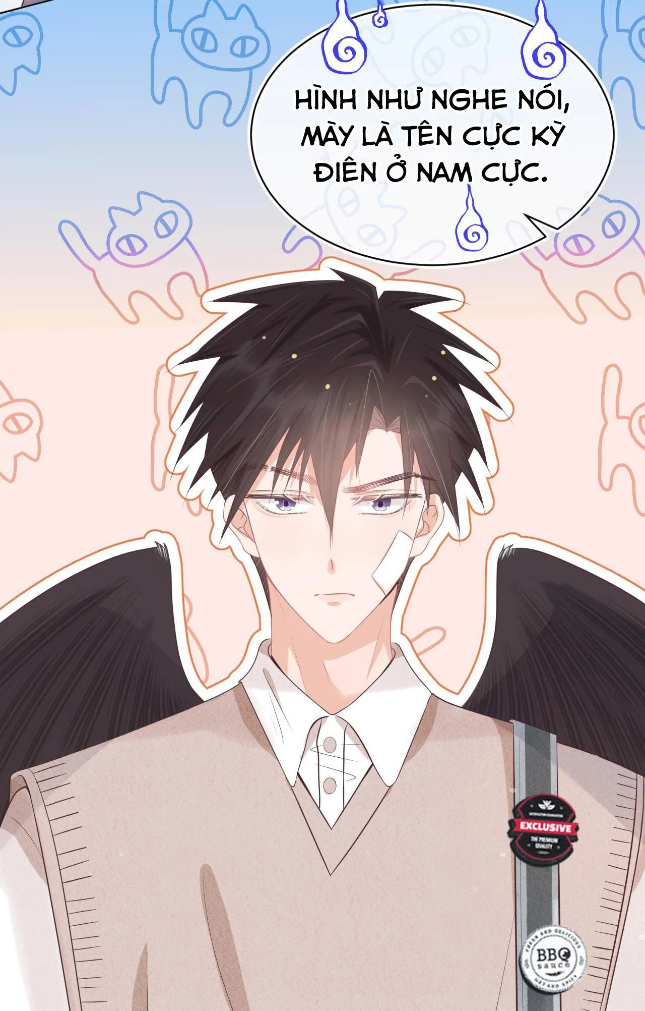 Ss2 Một ngụm ăn cả thỏ con Chapter 6 Trang 35