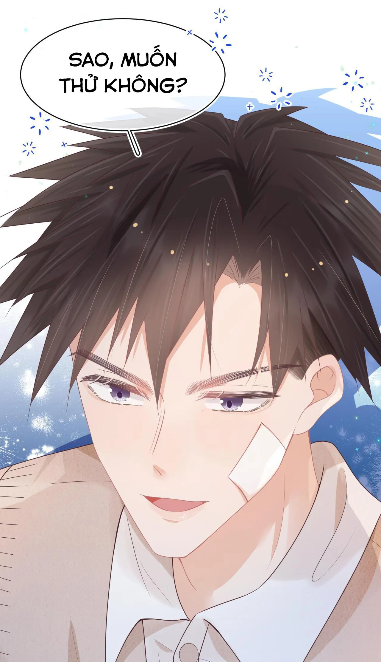 Ss2 Một ngụm ăn cả thỏ con Chapter 6 Trang 37