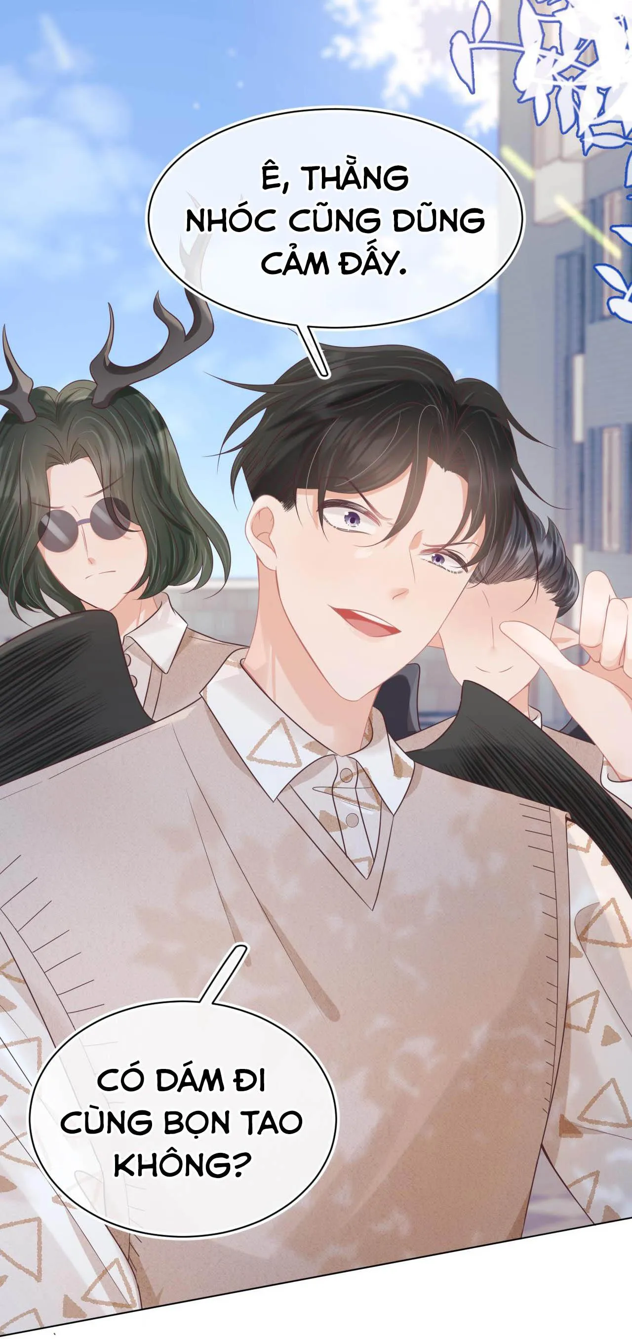 Ss2 Một ngụm ăn cả thỏ con Chapter 6 Trang 40