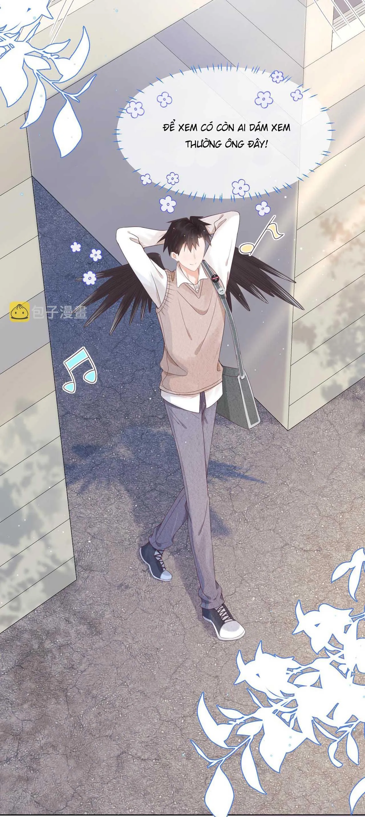 Ss2 Một ngụm ăn cả thỏ con Chapter 7 Trang 7