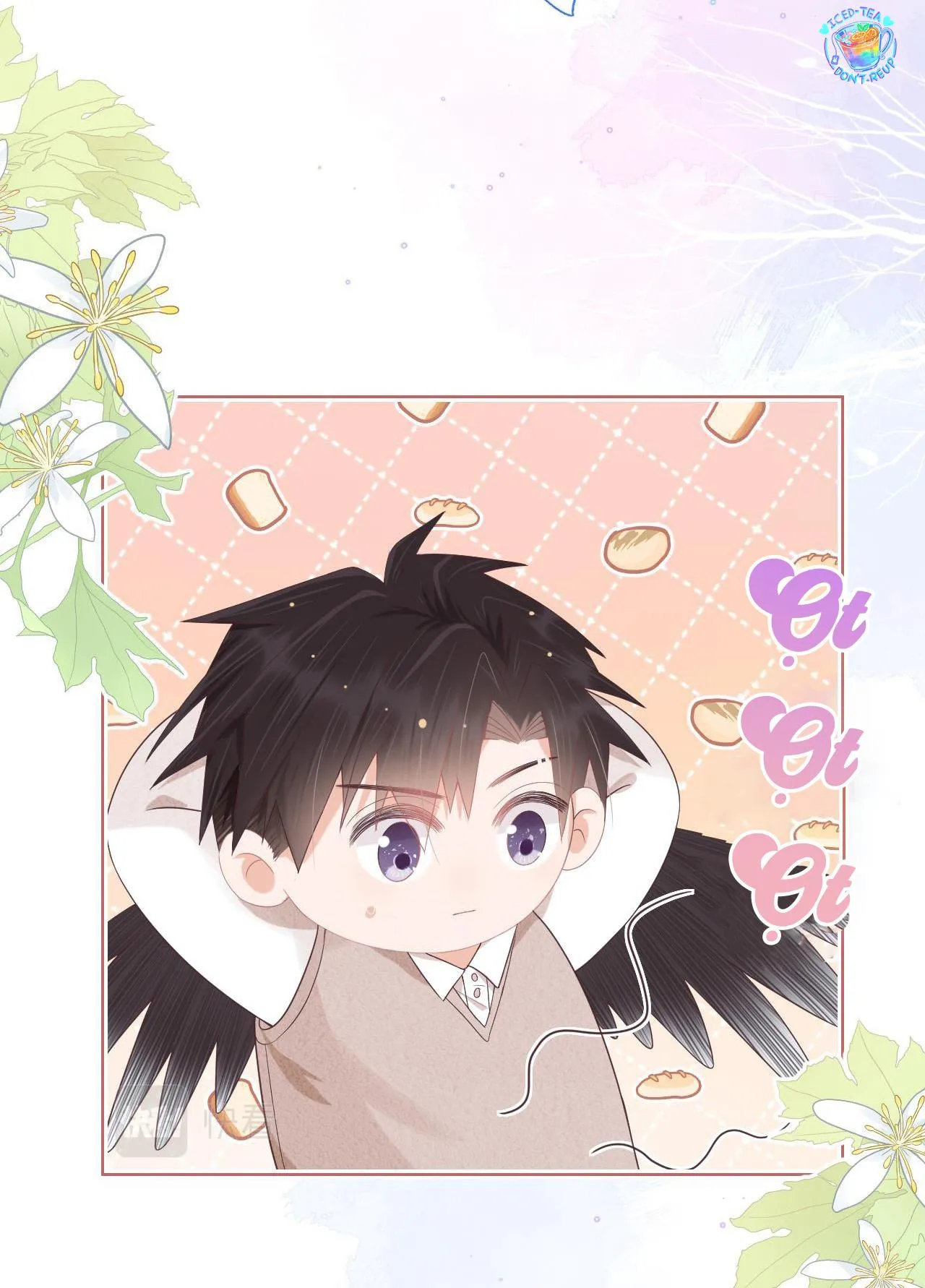 Ss2 Một ngụm ăn cả thỏ con Chapter 7 Trang 8