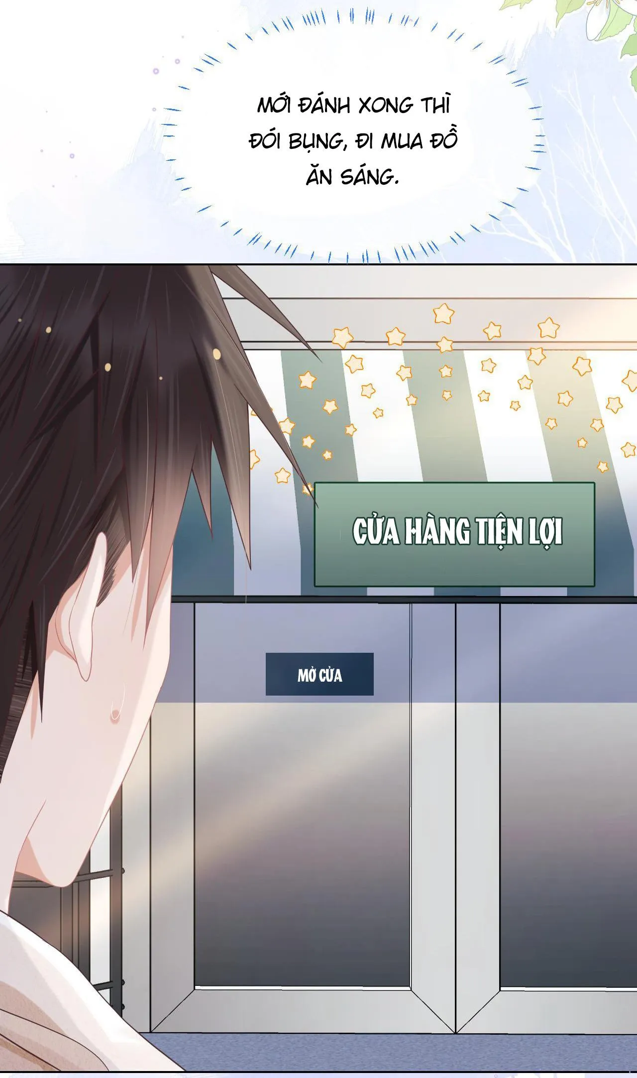 Ss2 Một ngụm ăn cả thỏ con Chapter 7 Trang 9