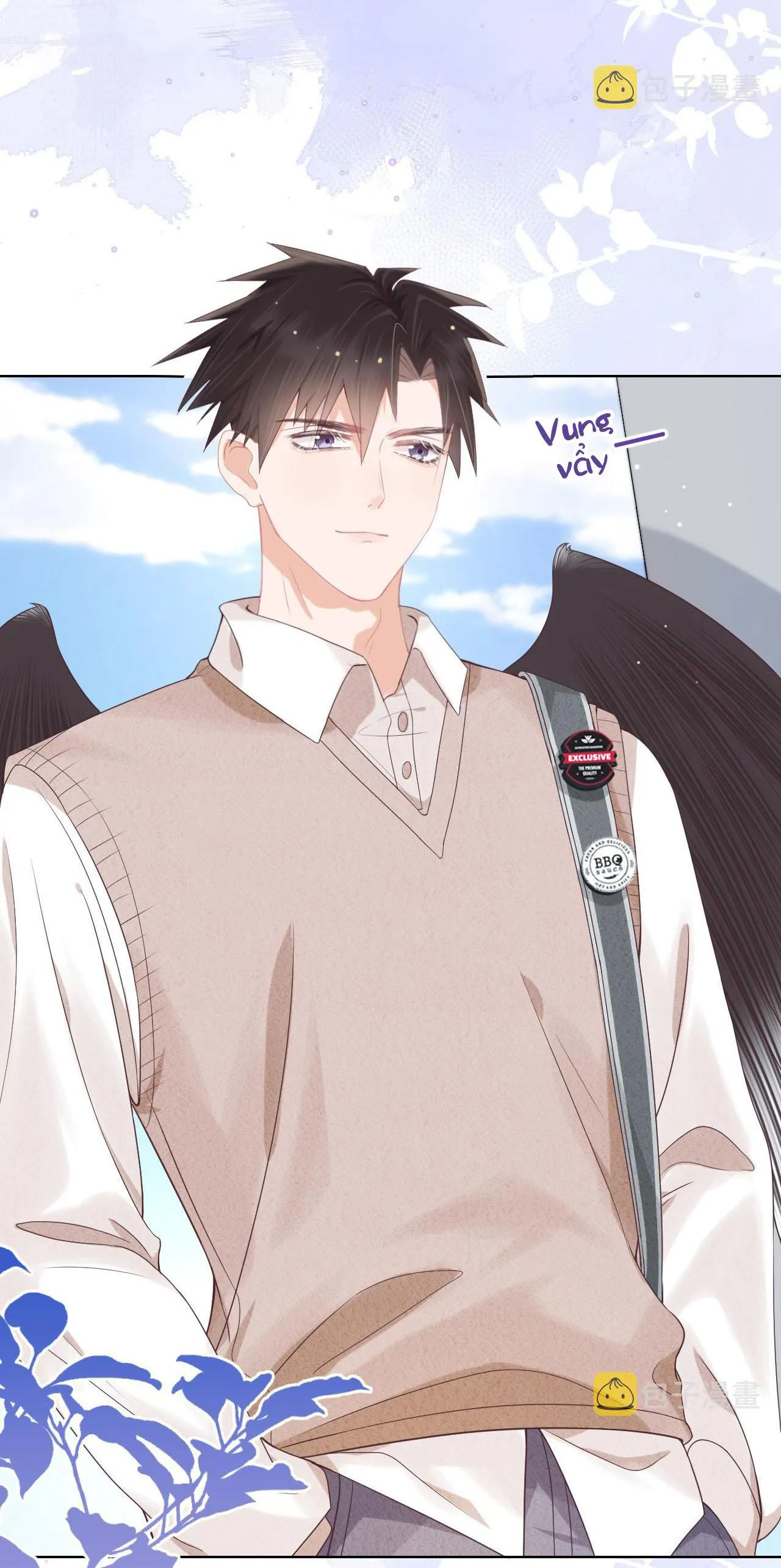 Ss2 Một ngụm ăn cả thỏ con Chapter 7 Trang 10