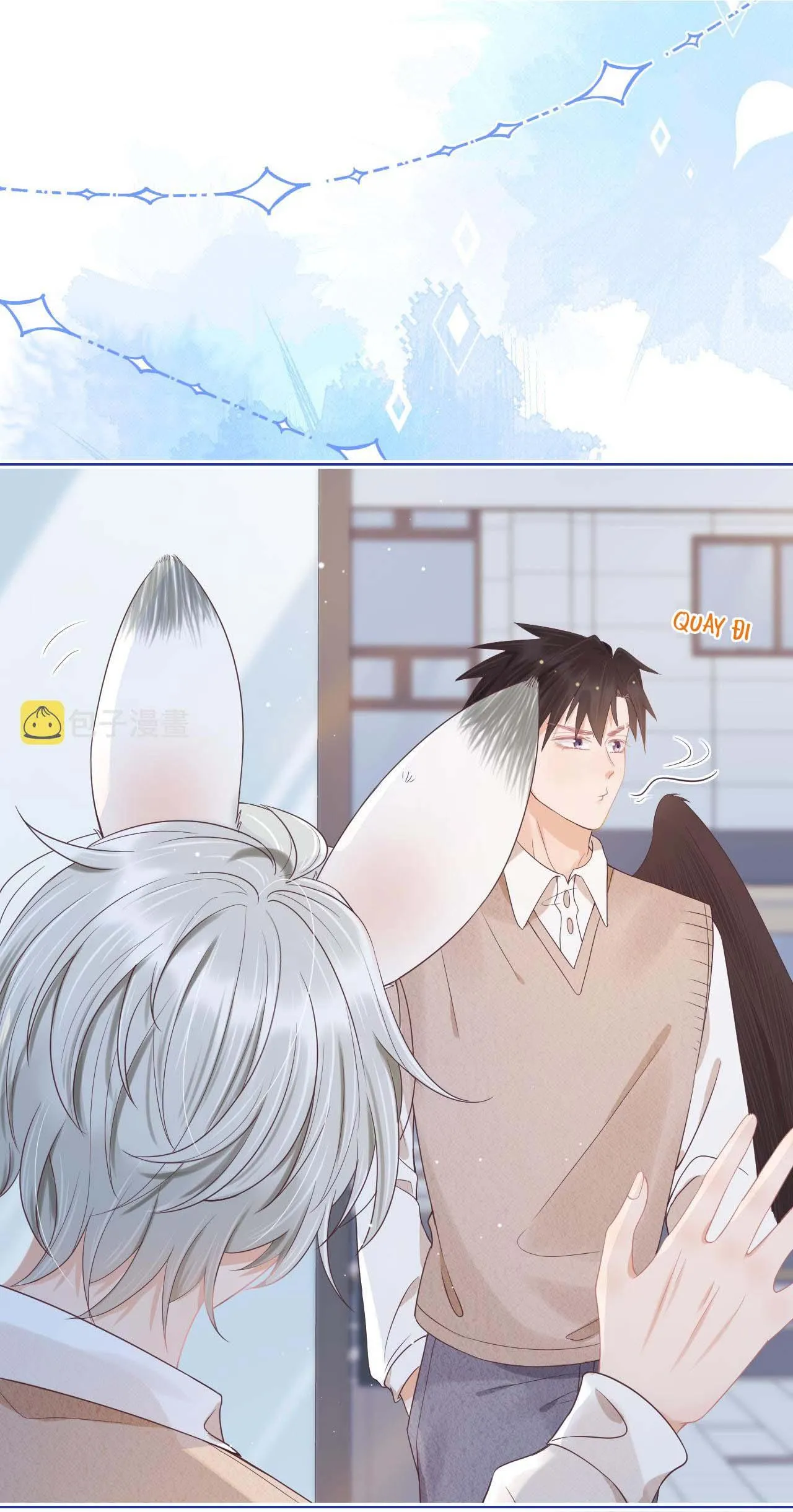 Ss2 Một ngụm ăn cả thỏ con Chapter 7 Trang 13