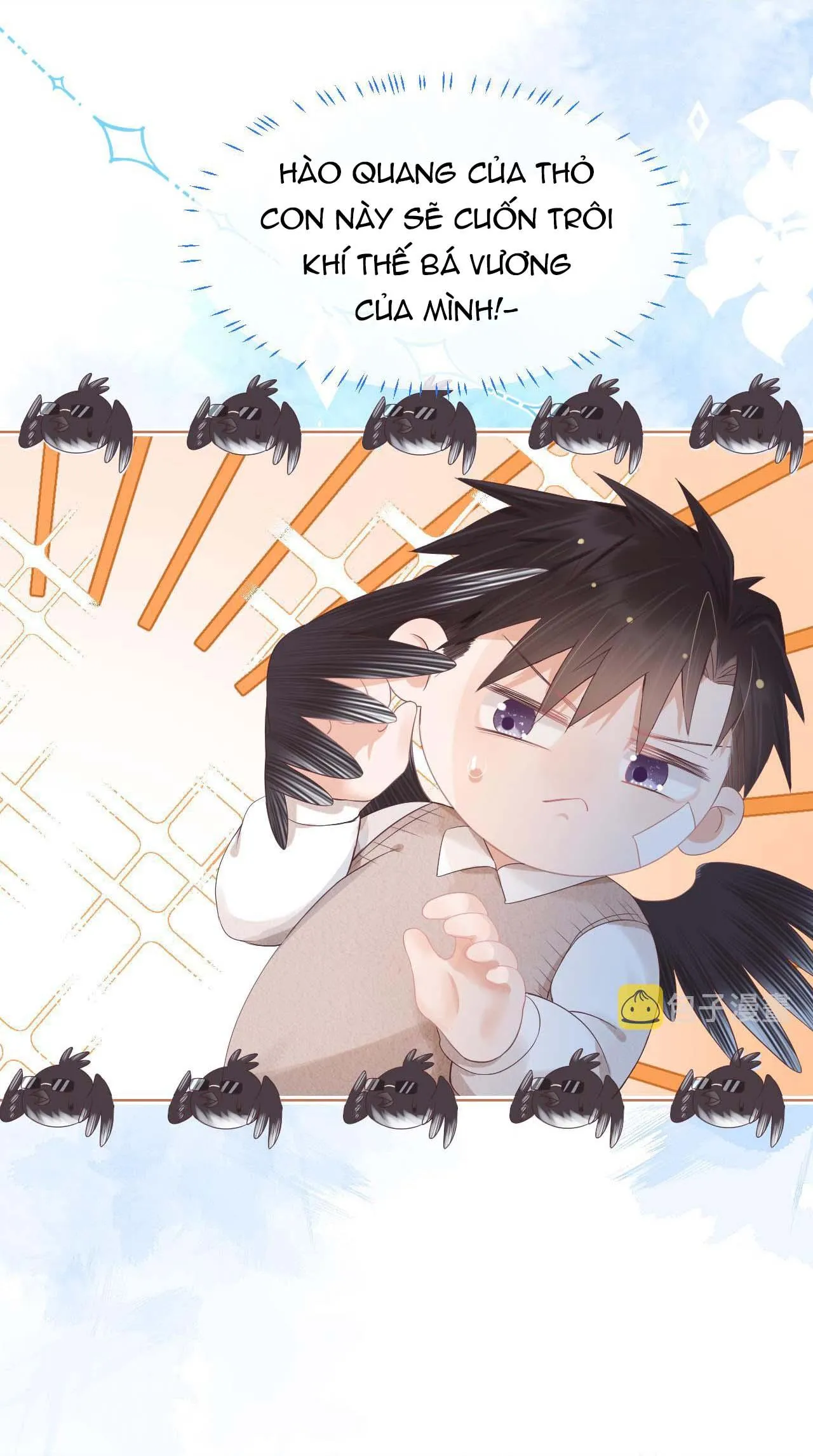 Ss2 Một ngụm ăn cả thỏ con Chapter 7 Trang 14