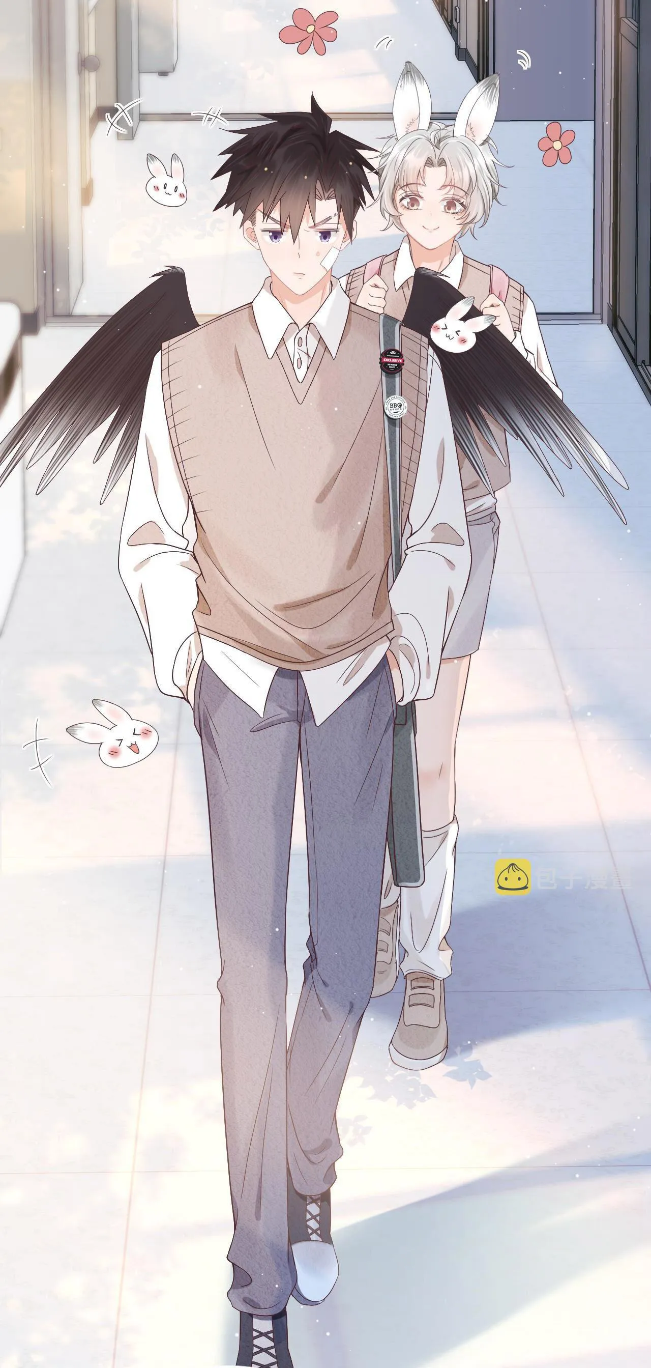 Ss2 Một ngụm ăn cả thỏ con Chapter 7 Trang 16