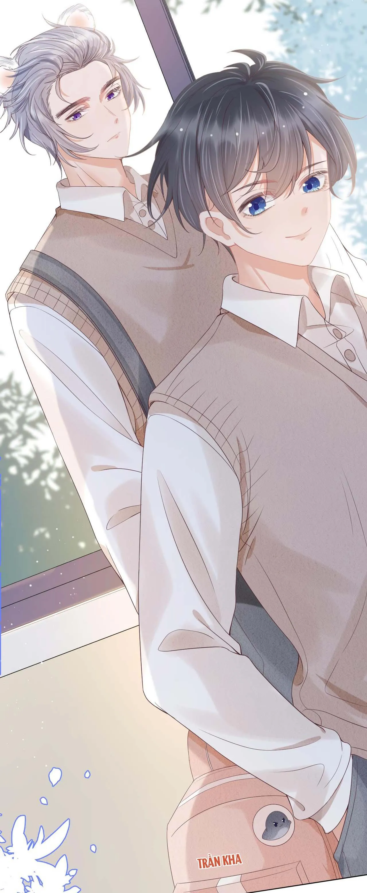 Ss2 Một ngụm ăn cả thỏ con Chapter 7 Trang 18