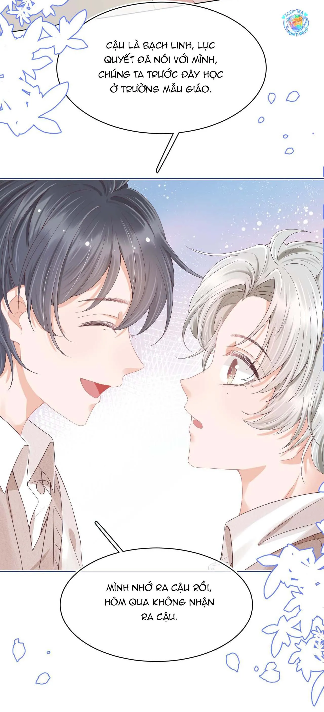 Ss2 Một ngụm ăn cả thỏ con Chapter 7 Trang 19